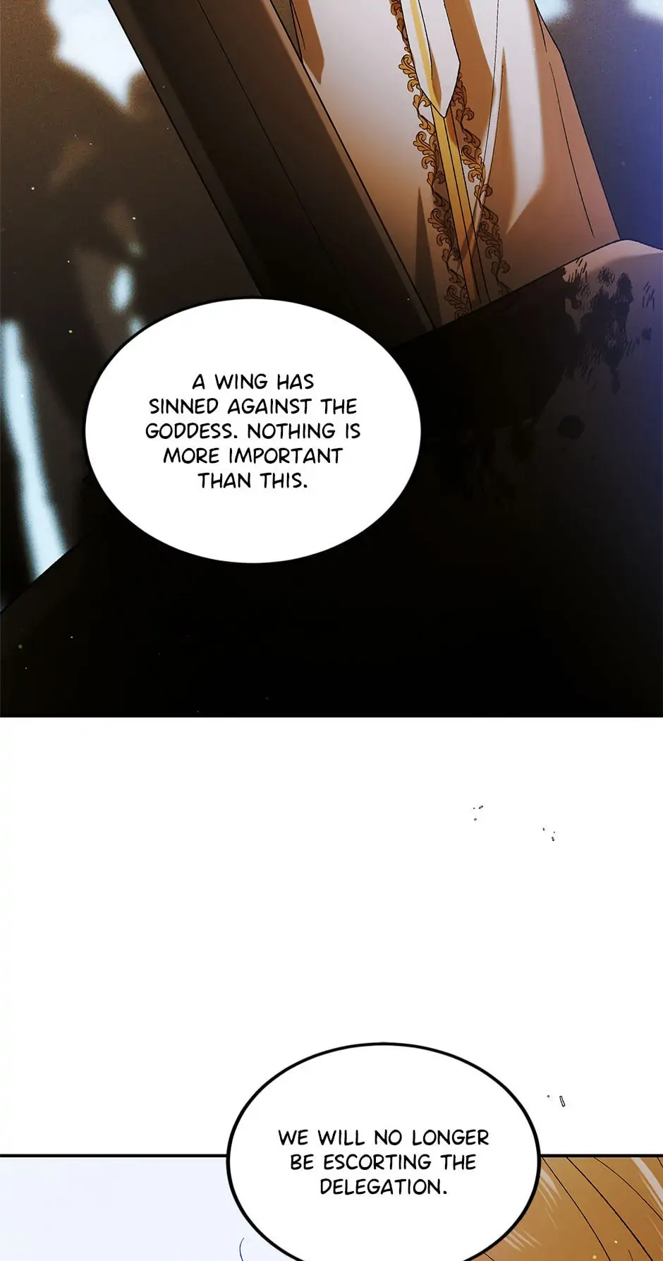 A Way to Protect the Lovable You Chapter 59 page 46