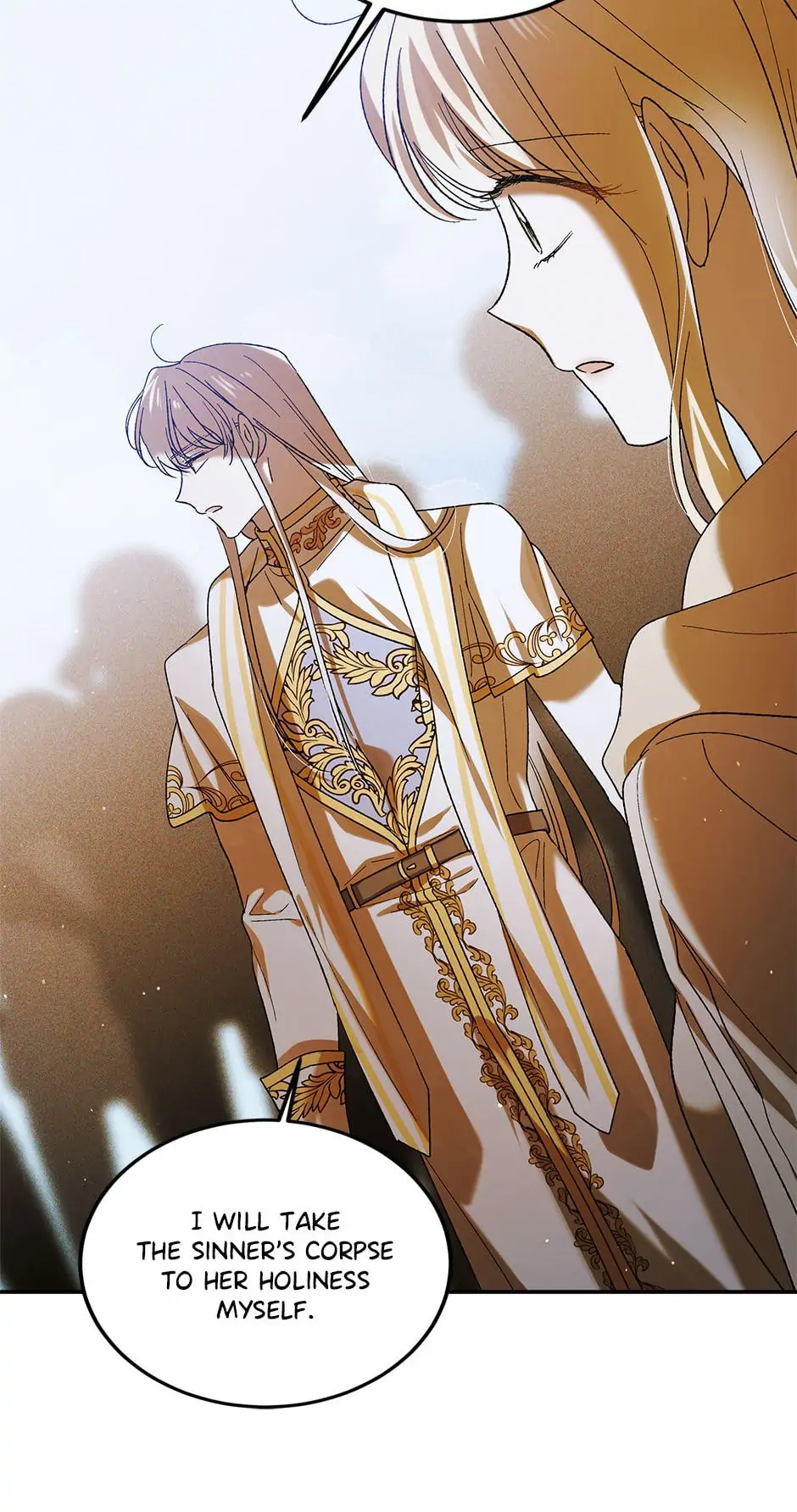 A Way to Protect the Lovable You Chapter 59 page 47