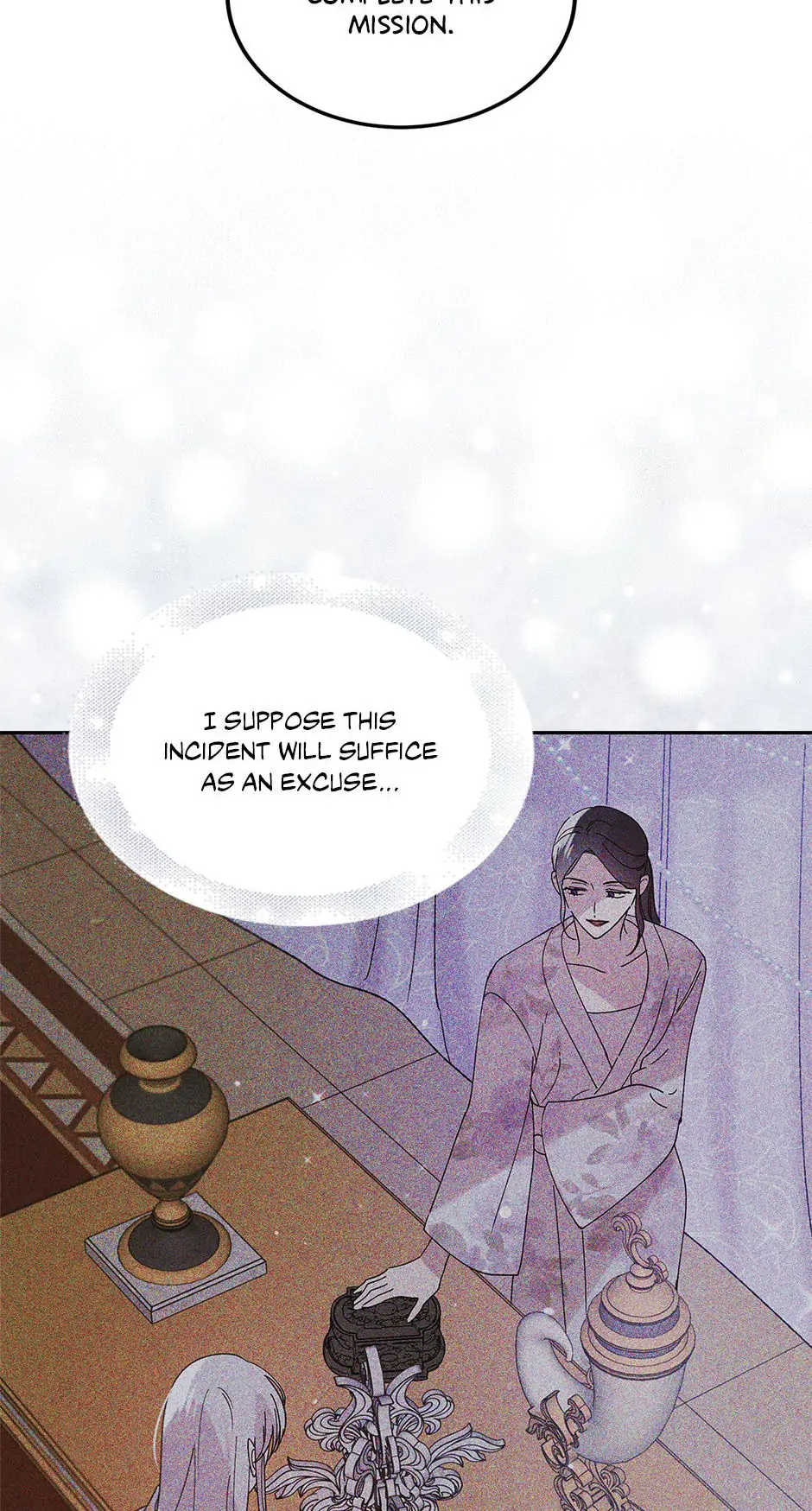 A Way to Protect the Lovable You Chapter 59 page 49