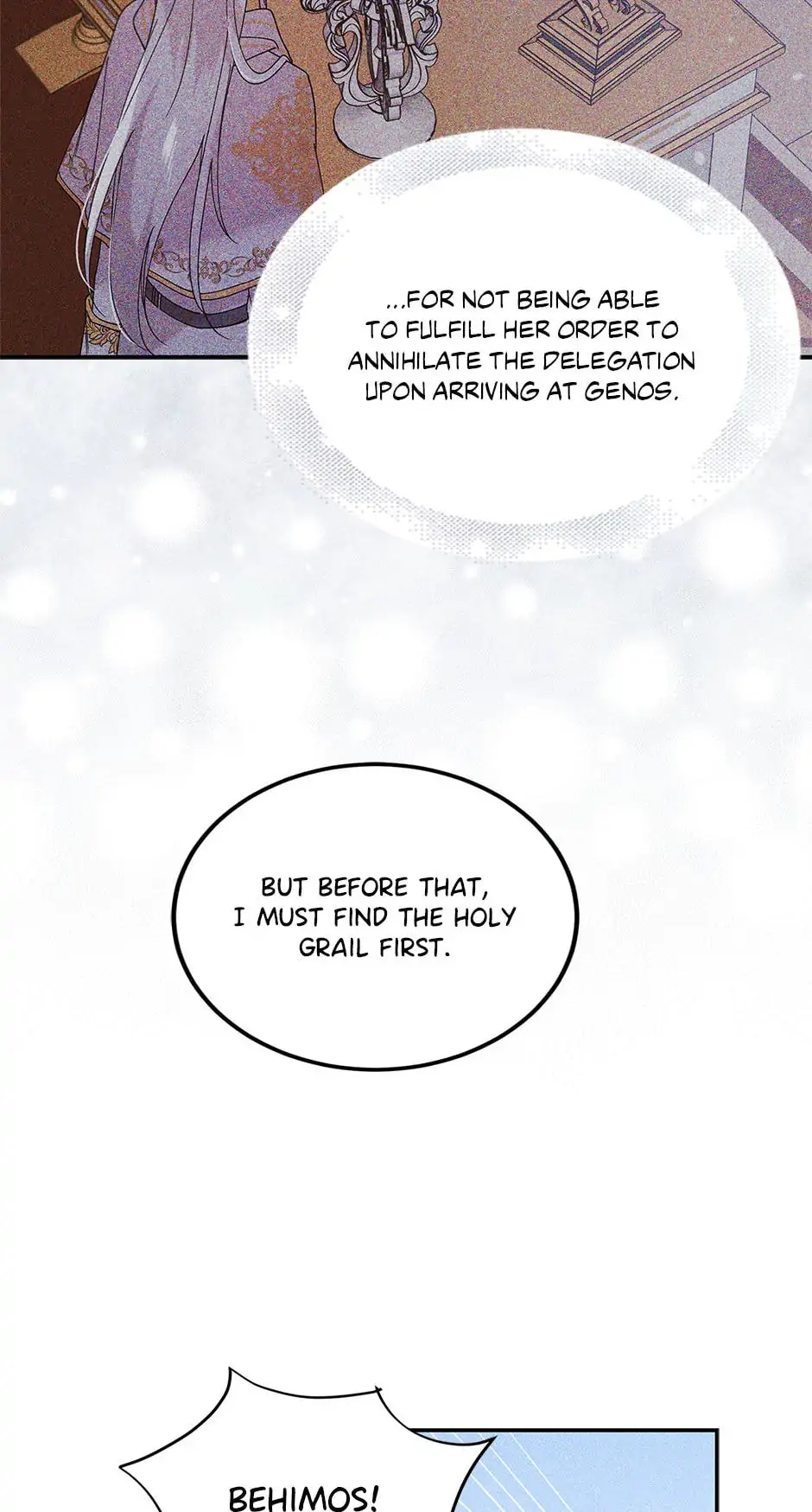 A Way to Protect the Lovable You Chapter 59 page 50