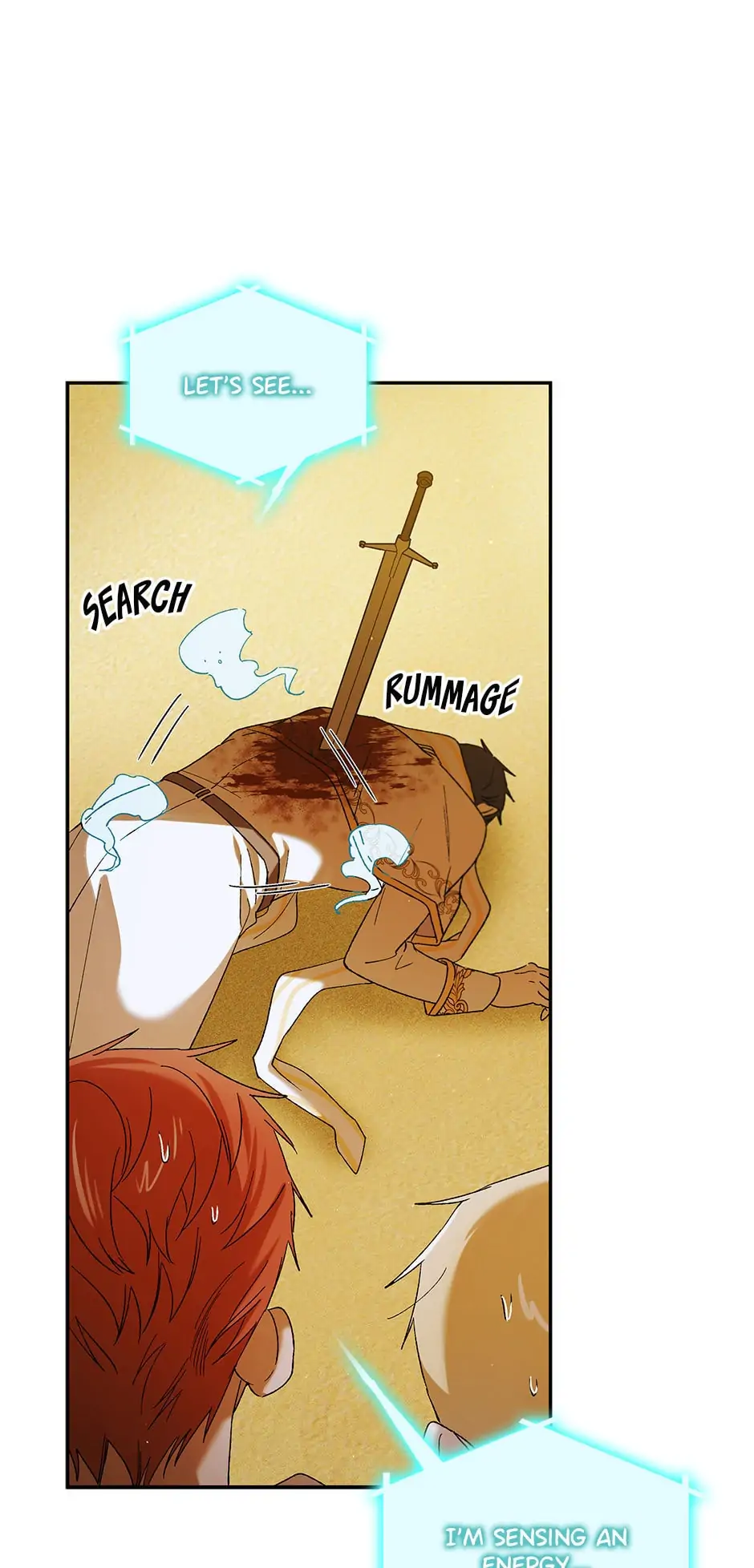 A Way to Protect the Lovable You Chapter 59 page 54