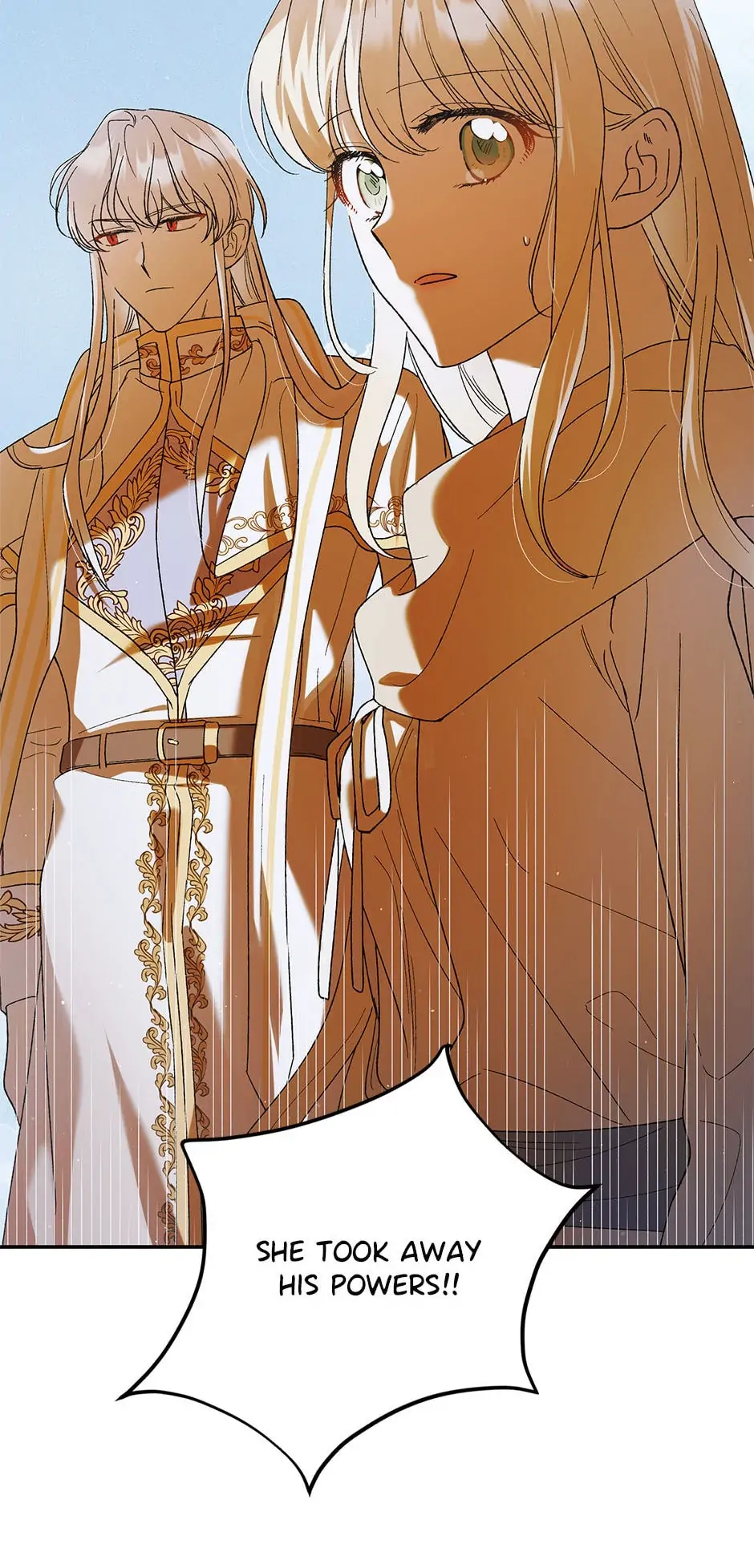 A Way to Protect the Lovable You Chapter 59 page 59