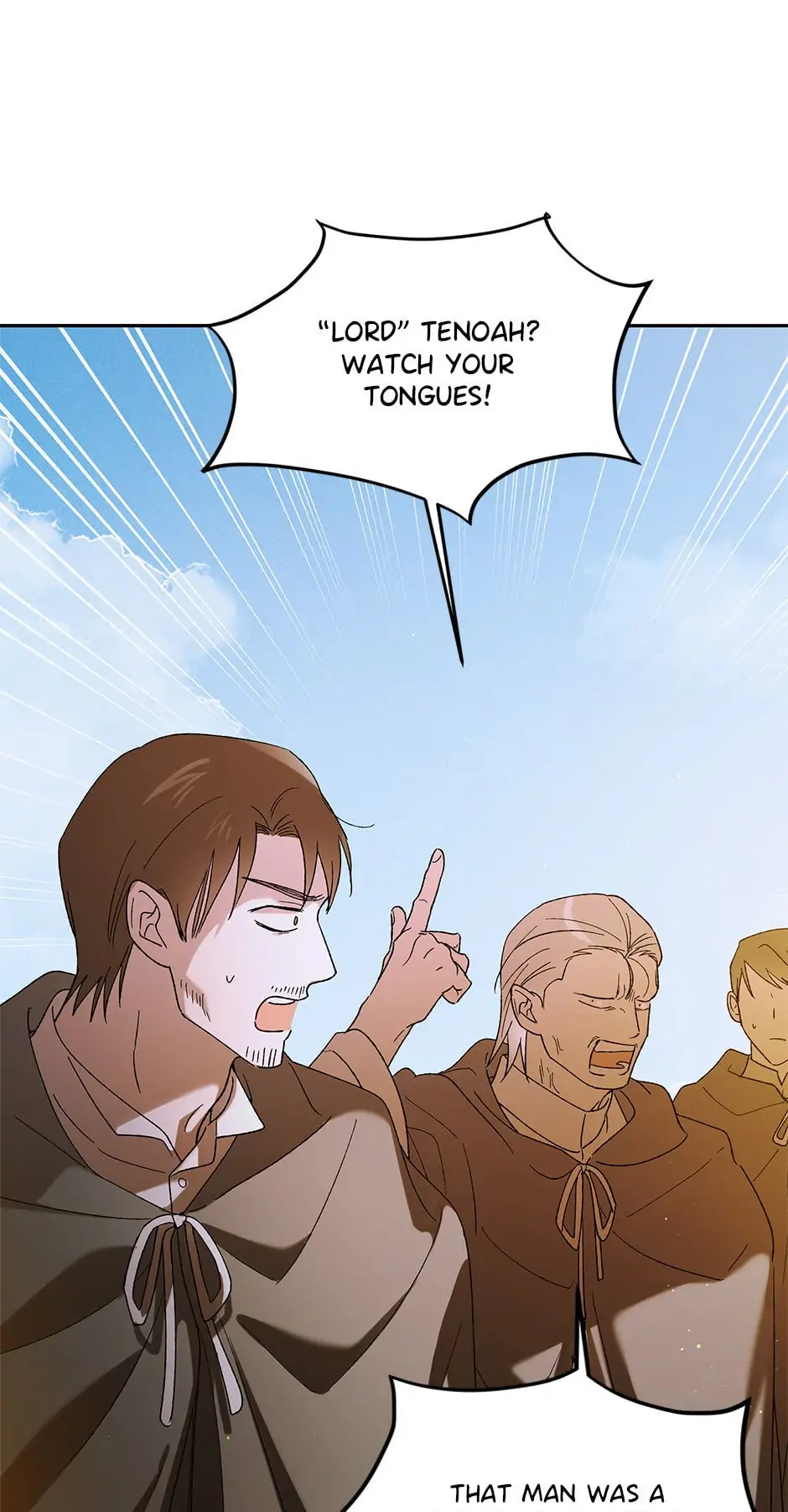 A Way to Protect the Lovable You Chapter 59 page 60