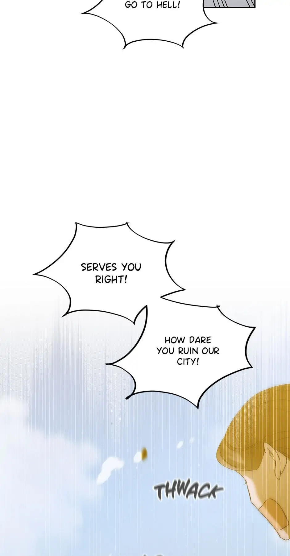 A Way to Protect the Lovable You Chapter 59 page 65