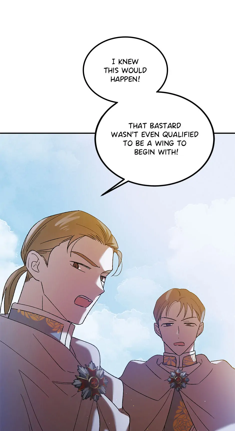A Way to Protect the Lovable You Chapter 59 page 67