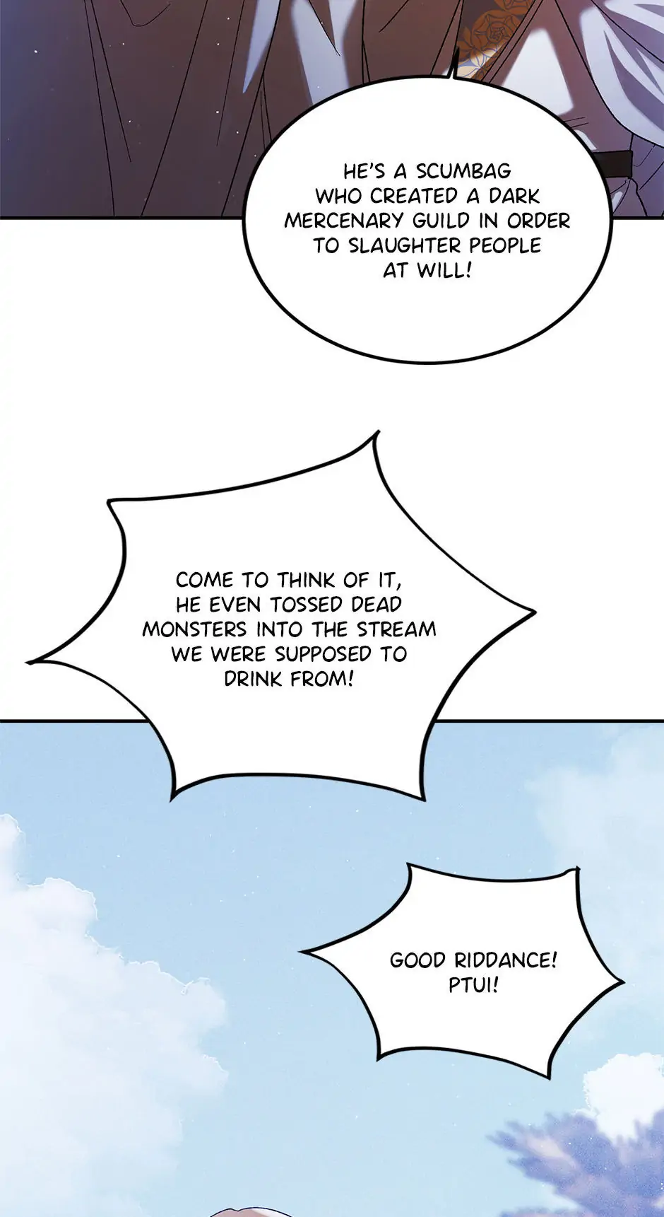 A Way to Protect the Lovable You Chapter 59 page 68