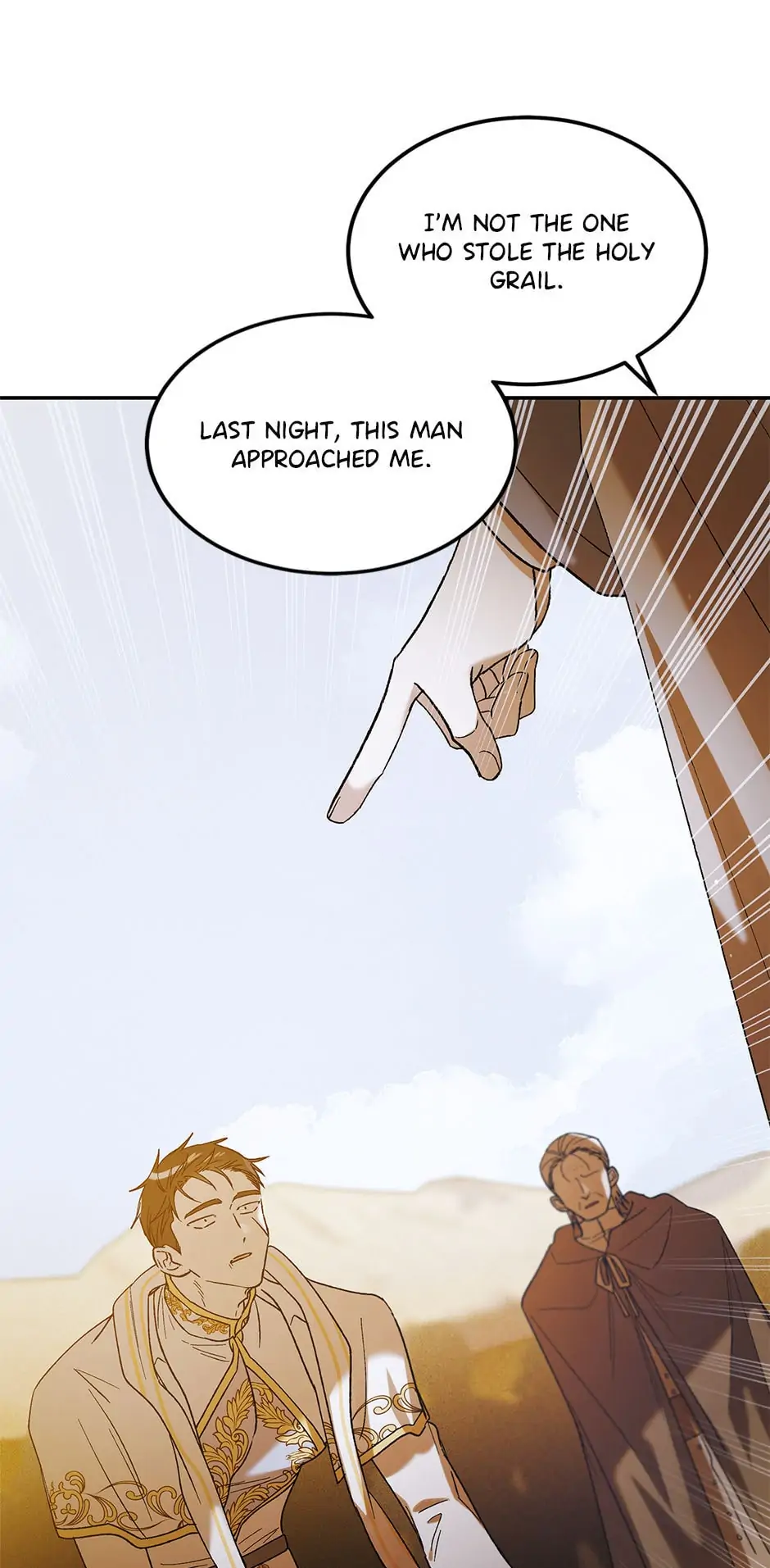 A Way to Protect the Lovable You Chapter 59 page 6
