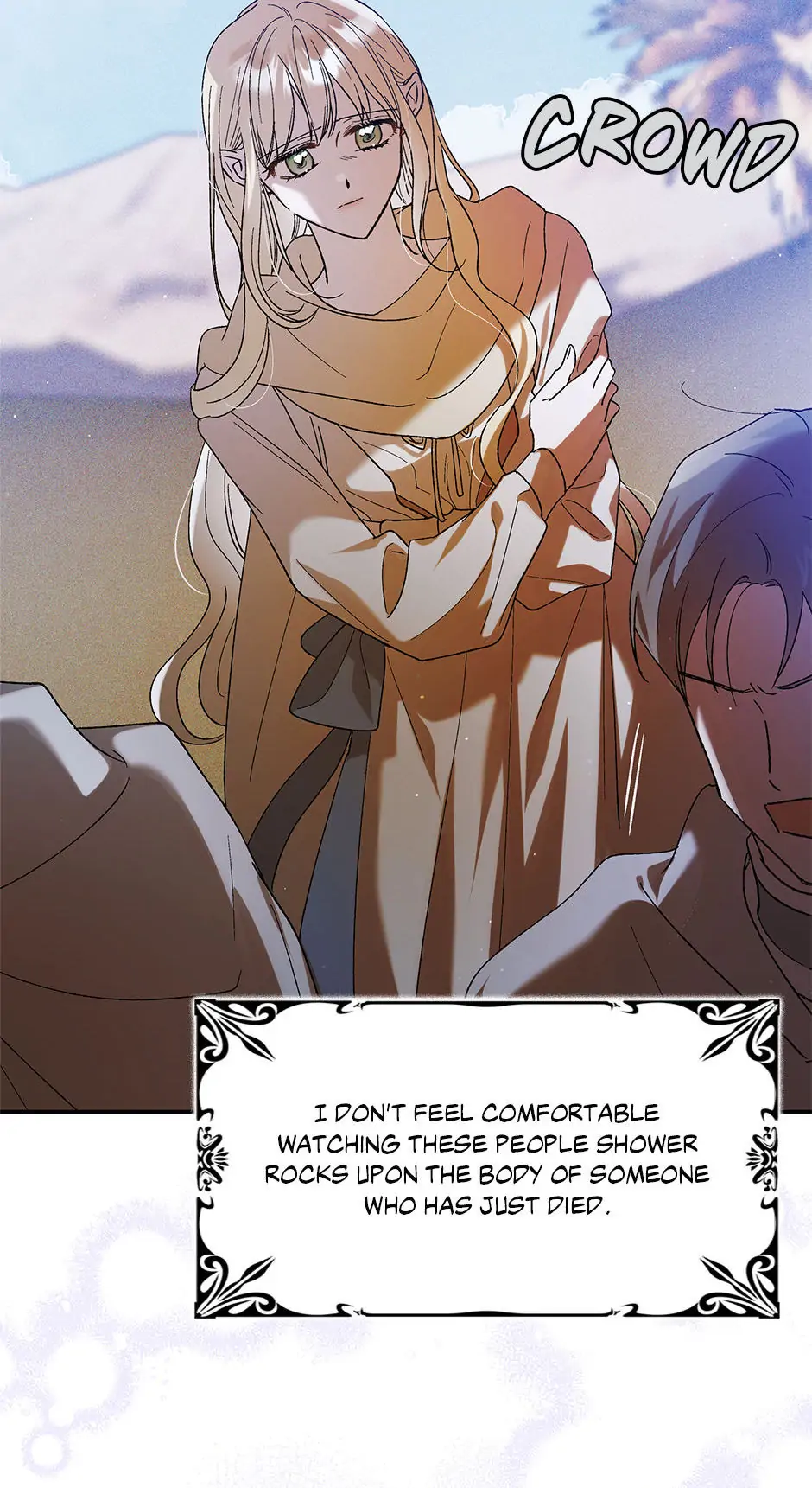A Way to Protect the Lovable You Chapter 59 page 69