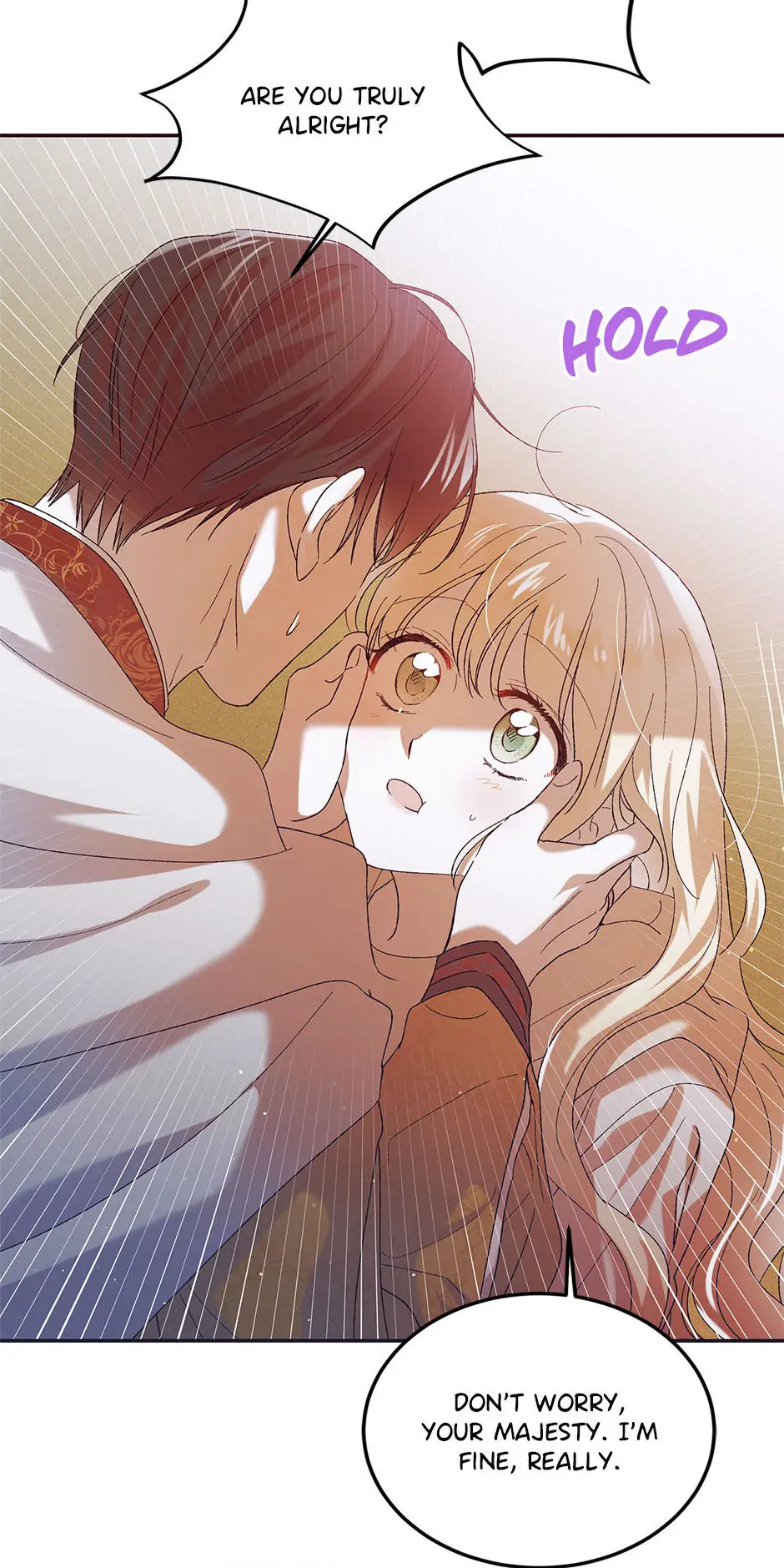 A Way to Protect the Lovable You Chapter 59 page 75