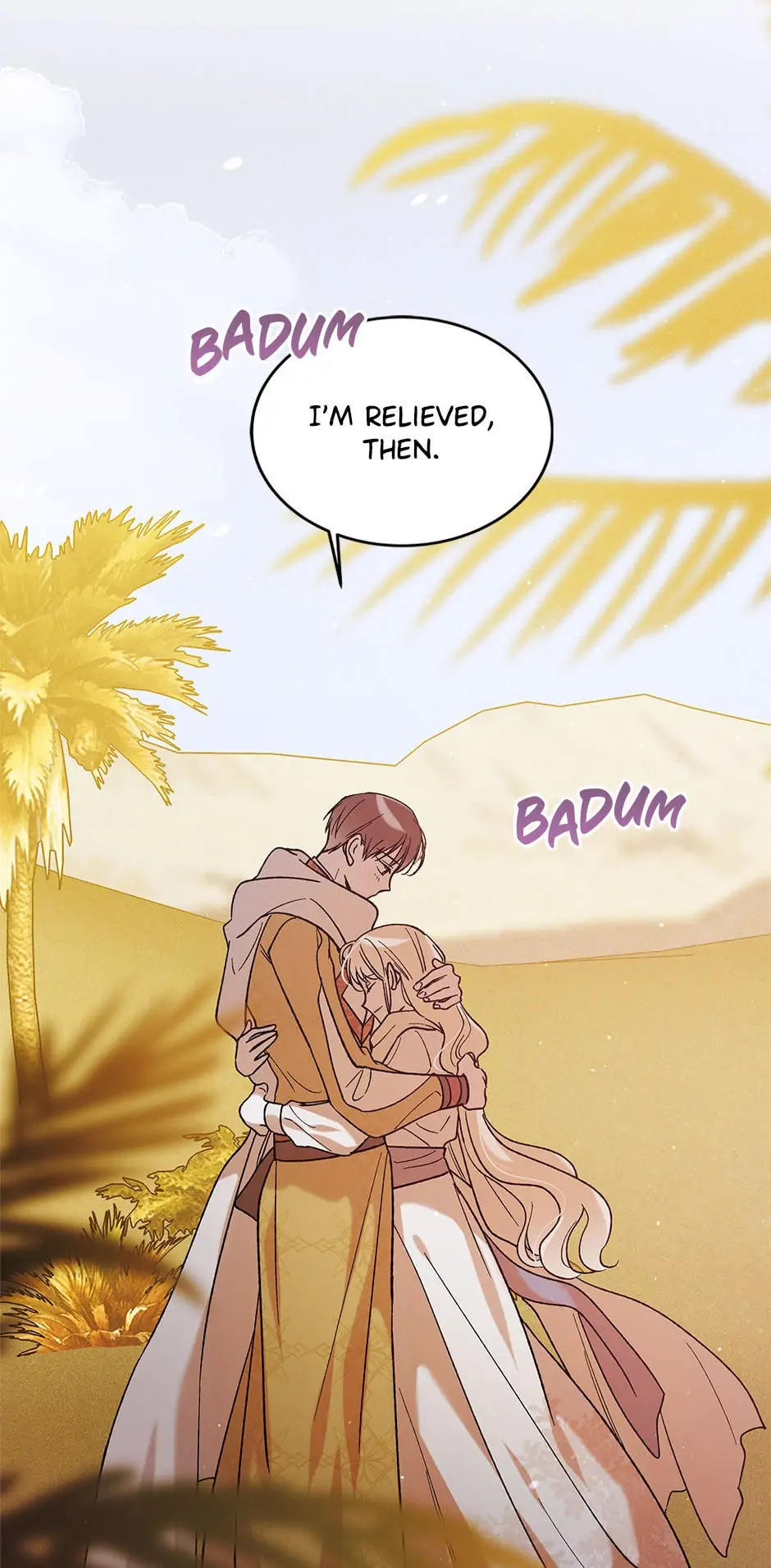 A Way to Protect the Lovable You Chapter 59 page 80