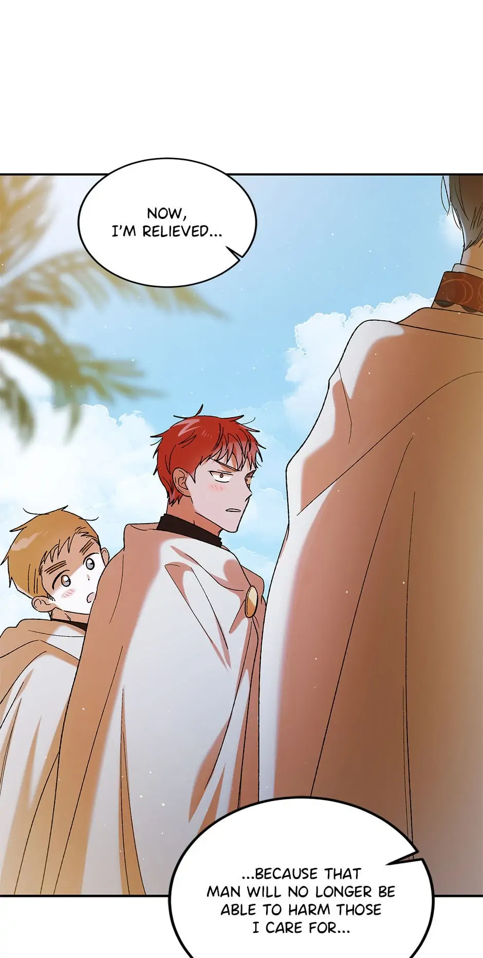 A Way to Protect the Lovable You Chapter 59 page 84