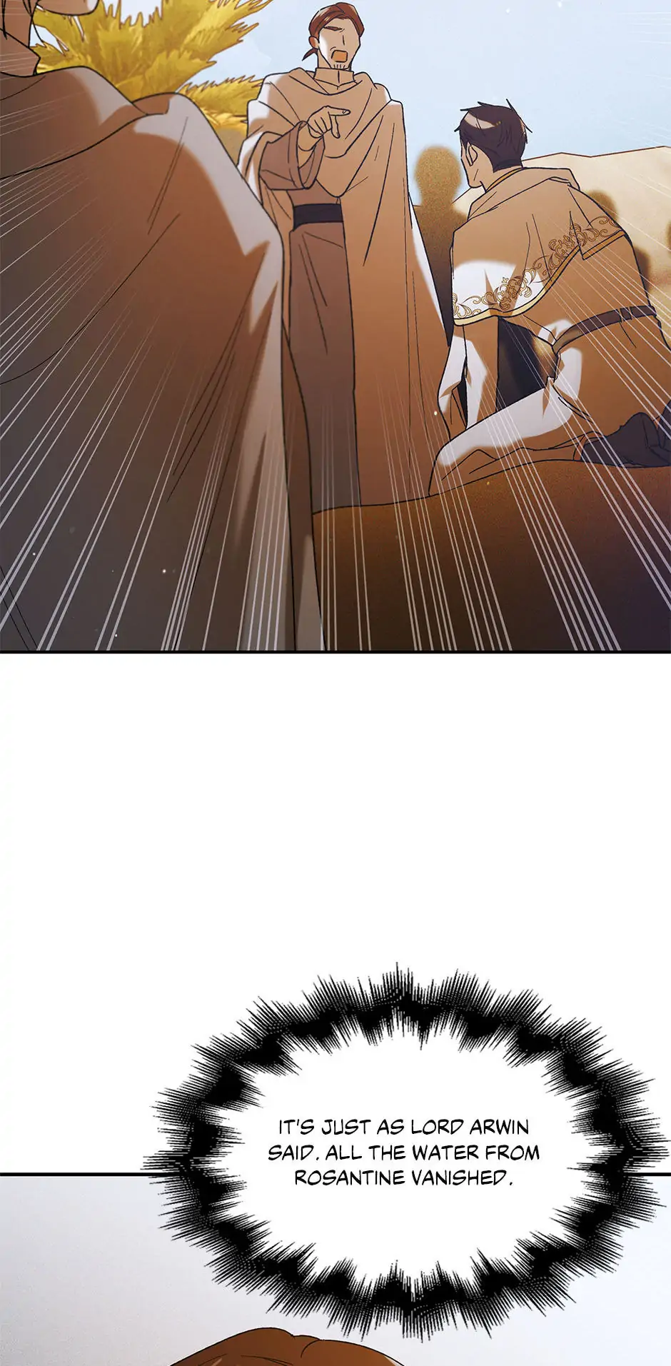 A Way to Protect the Lovable You Chapter 59 page 8