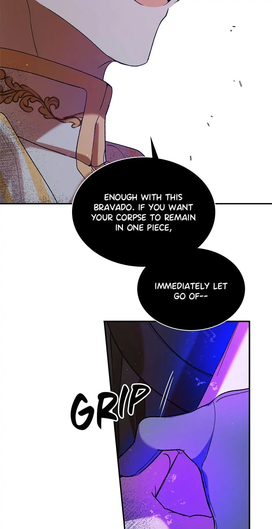 A Way to Protect the Lovable You Chapter 66 page 1