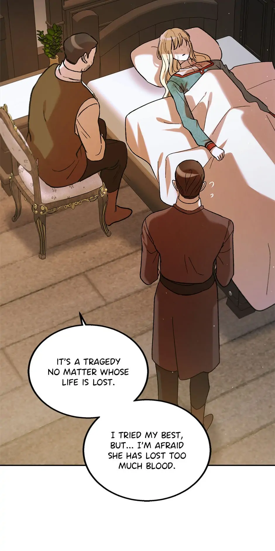 A Way to Protect the Lovable You Chapter 66 page 19