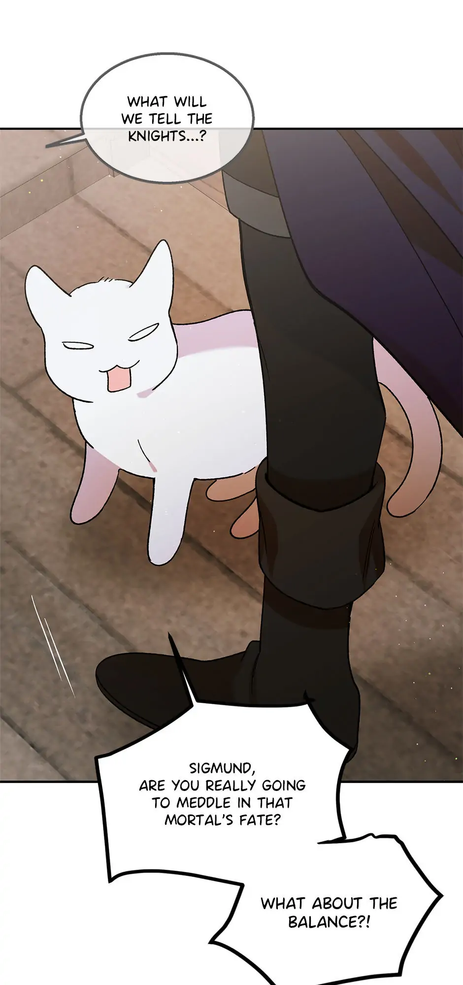 A Way to Protect the Lovable You Chapter 66 page 20