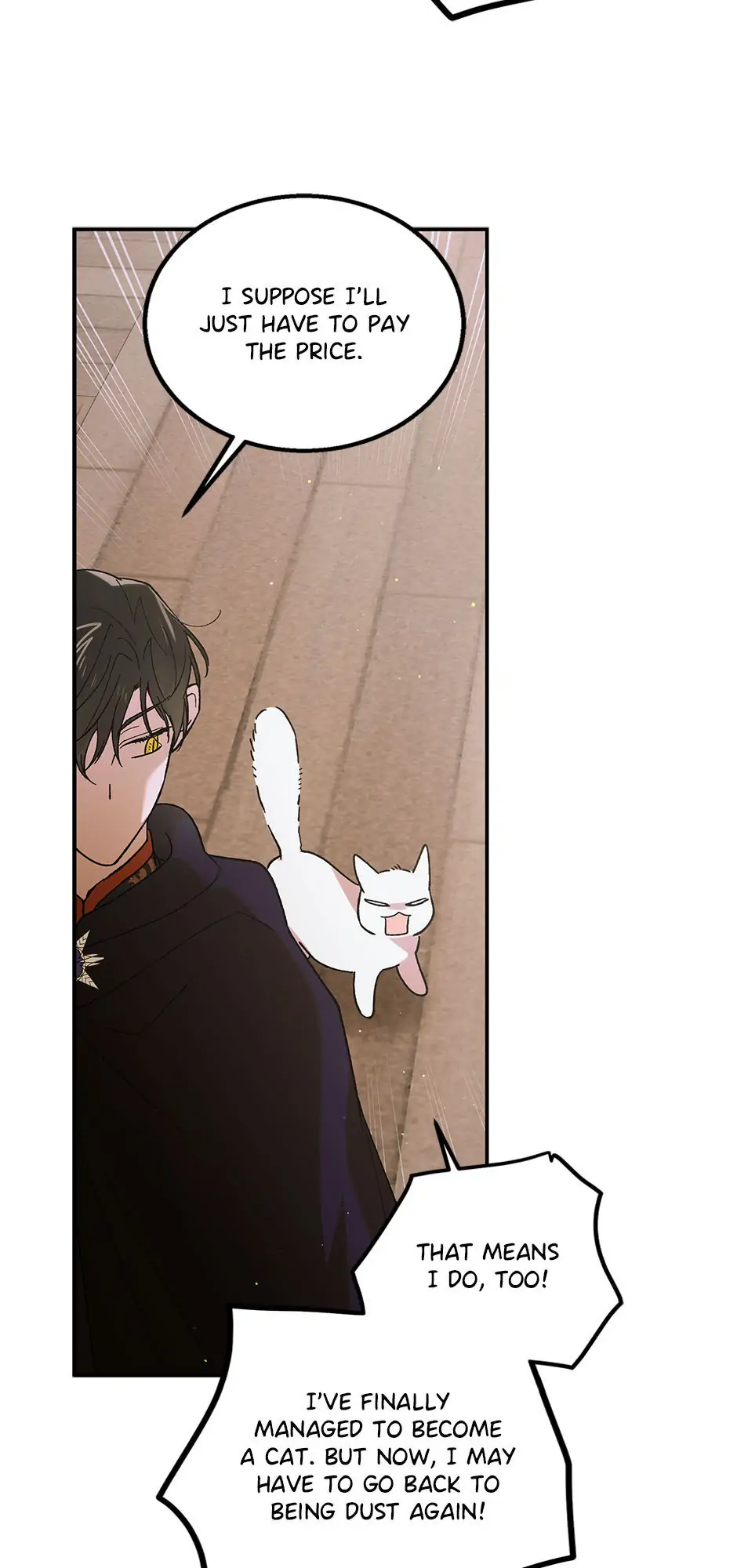 A Way to Protect the Lovable You Chapter 66 page 21