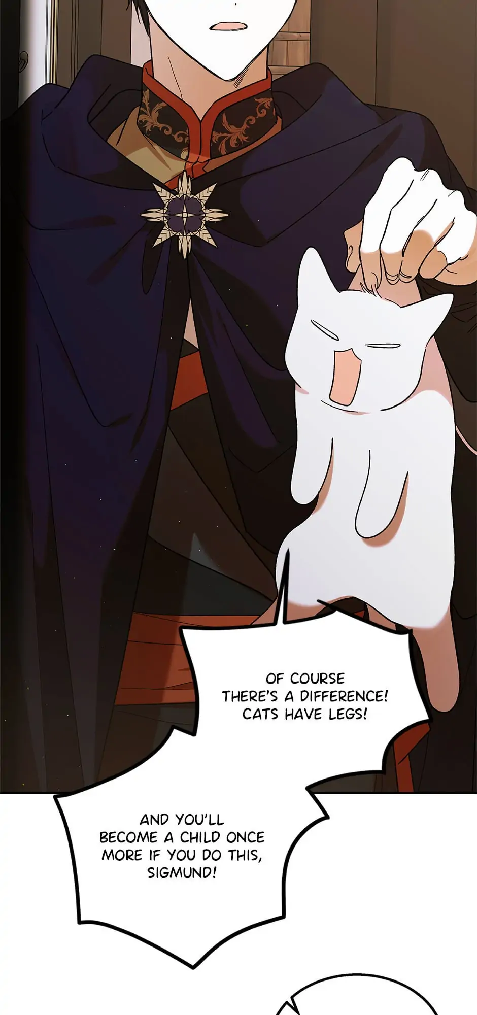 A Way to Protect the Lovable You Chapter 66 page 23