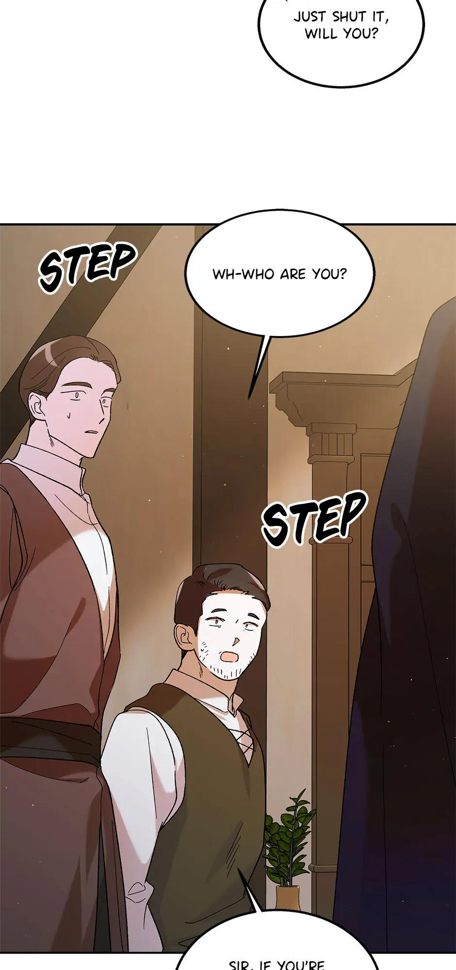 A Way to Protect the Lovable You Chapter 66 page 24