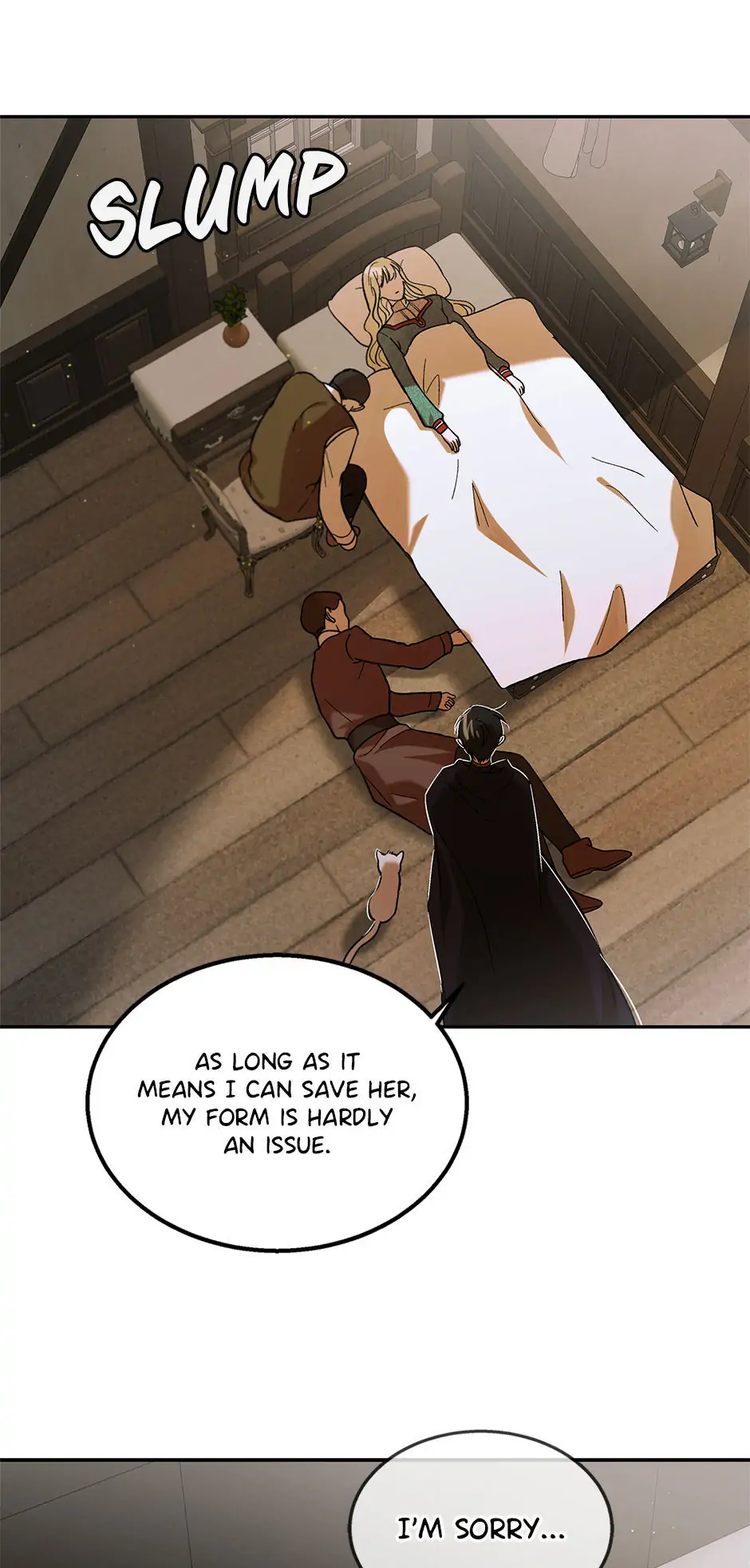 A Way to Protect the Lovable You Chapter 66 page 26
