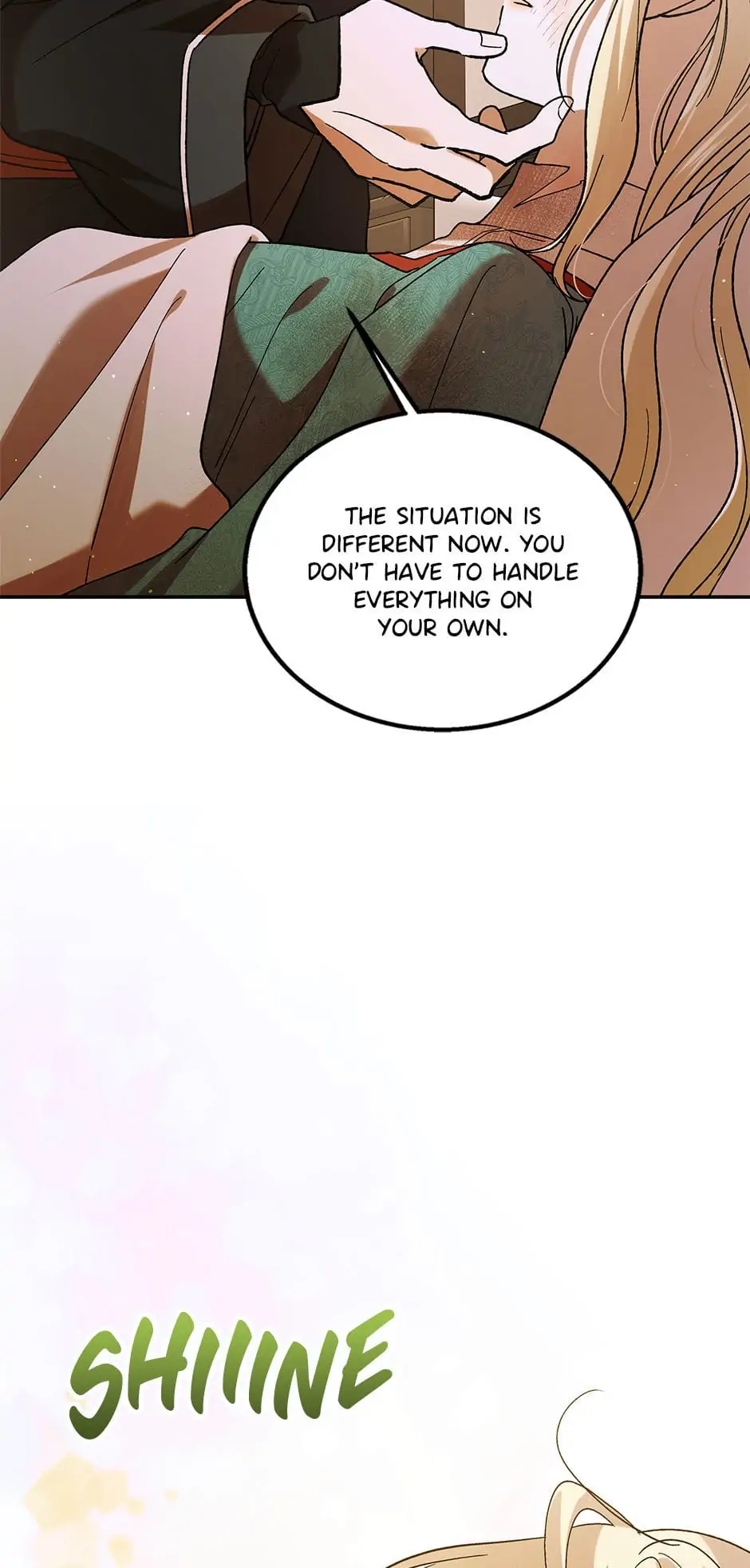 A Way to Protect the Lovable You Chapter 66 page 30