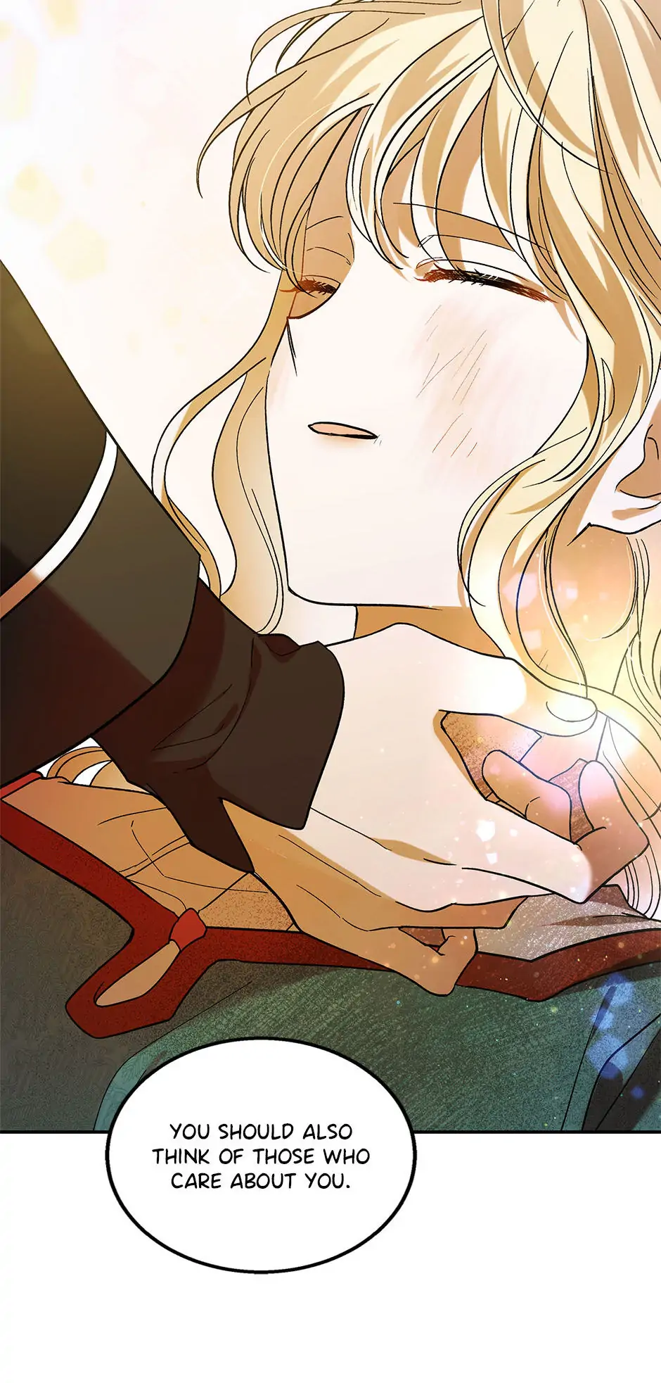 A Way to Protect the Lovable You Chapter 66 page 31