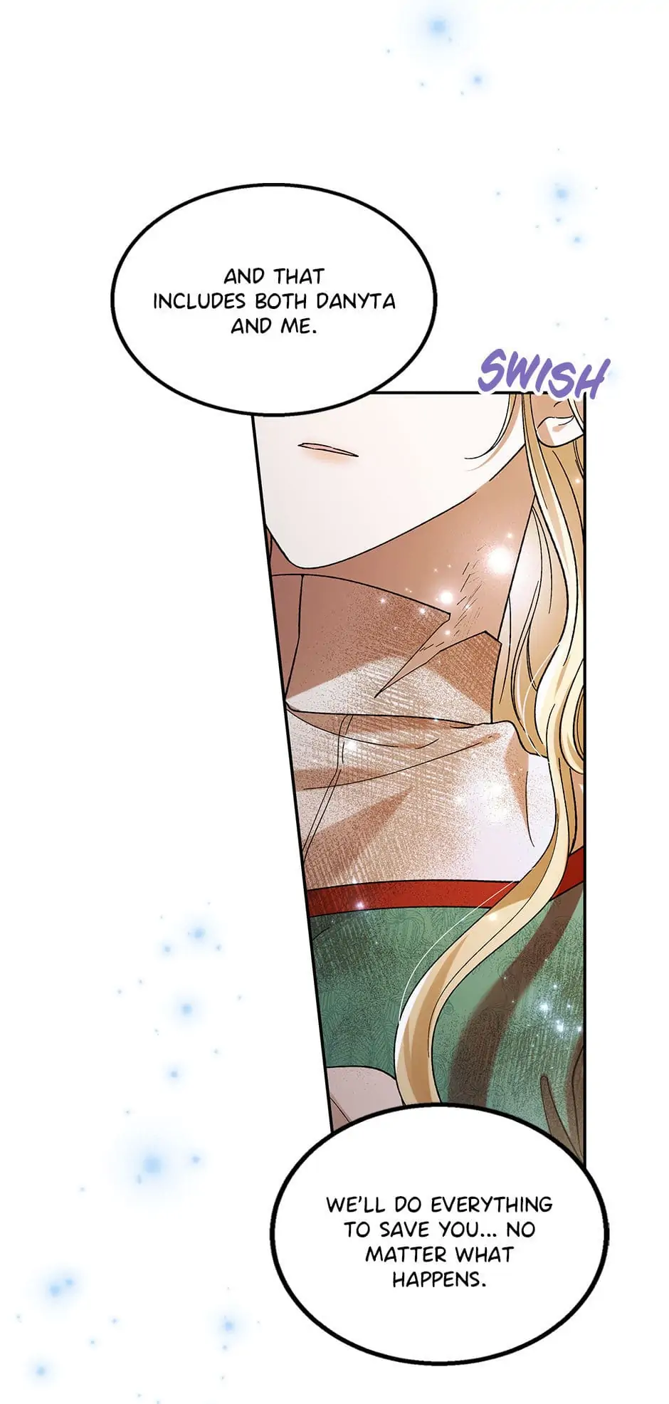 A Way to Protect the Lovable You Chapter 66 page 32