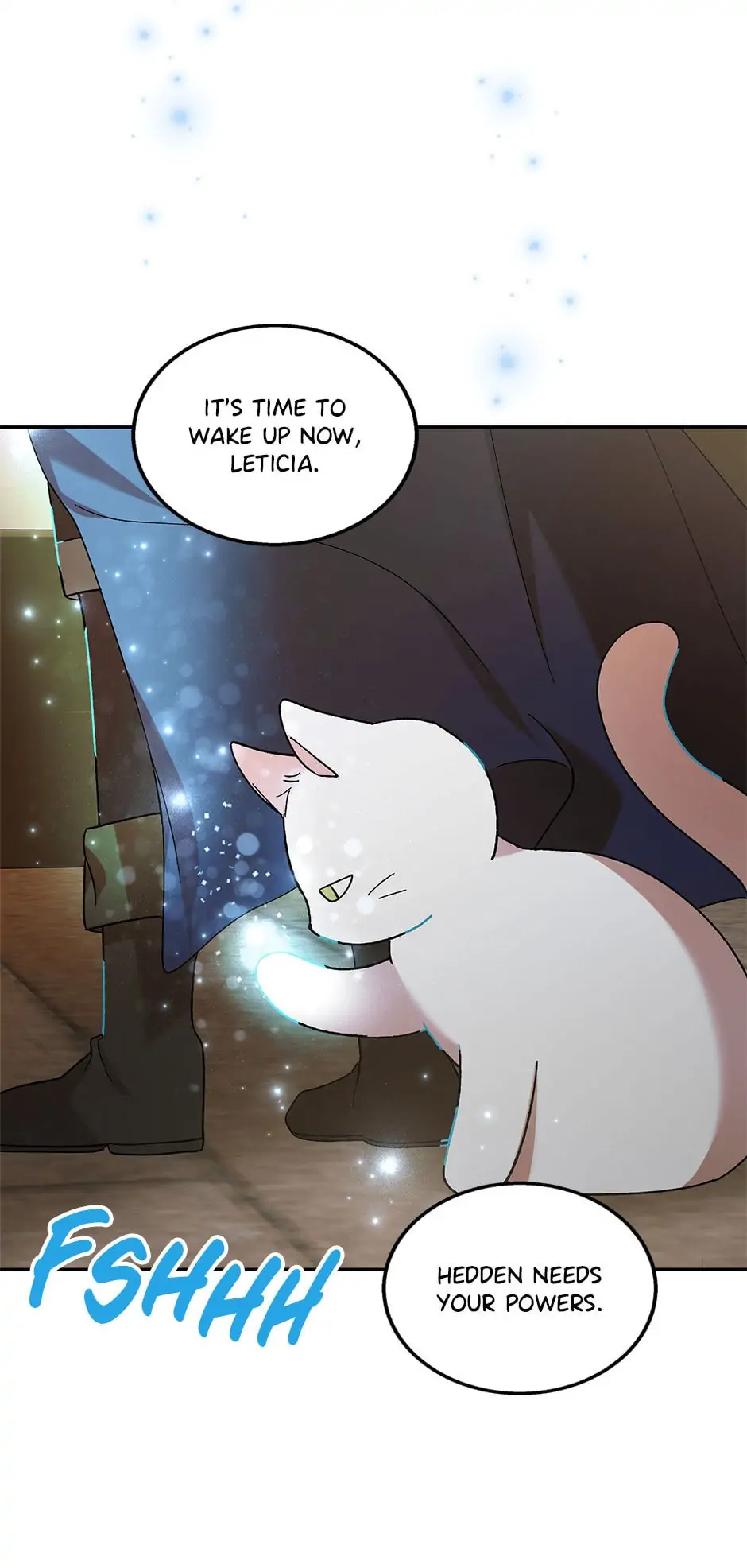 A Way to Protect the Lovable You Chapter 66 page 33