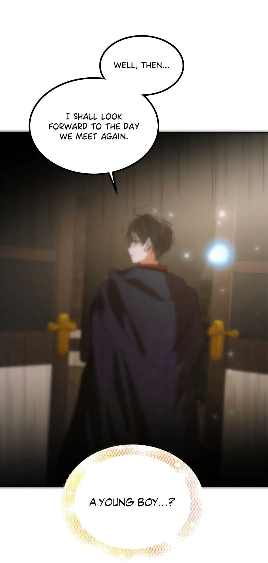 A Way to Protect the Lovable You Chapter 66 page 34