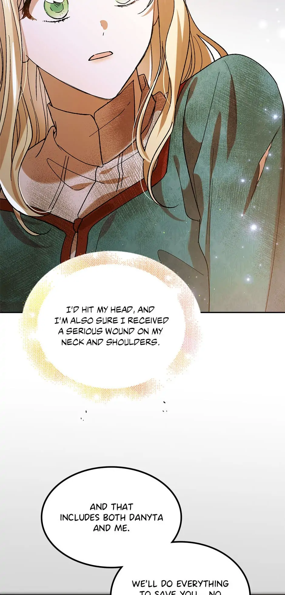 A Way to Protect the Lovable You Chapter 66 page 40