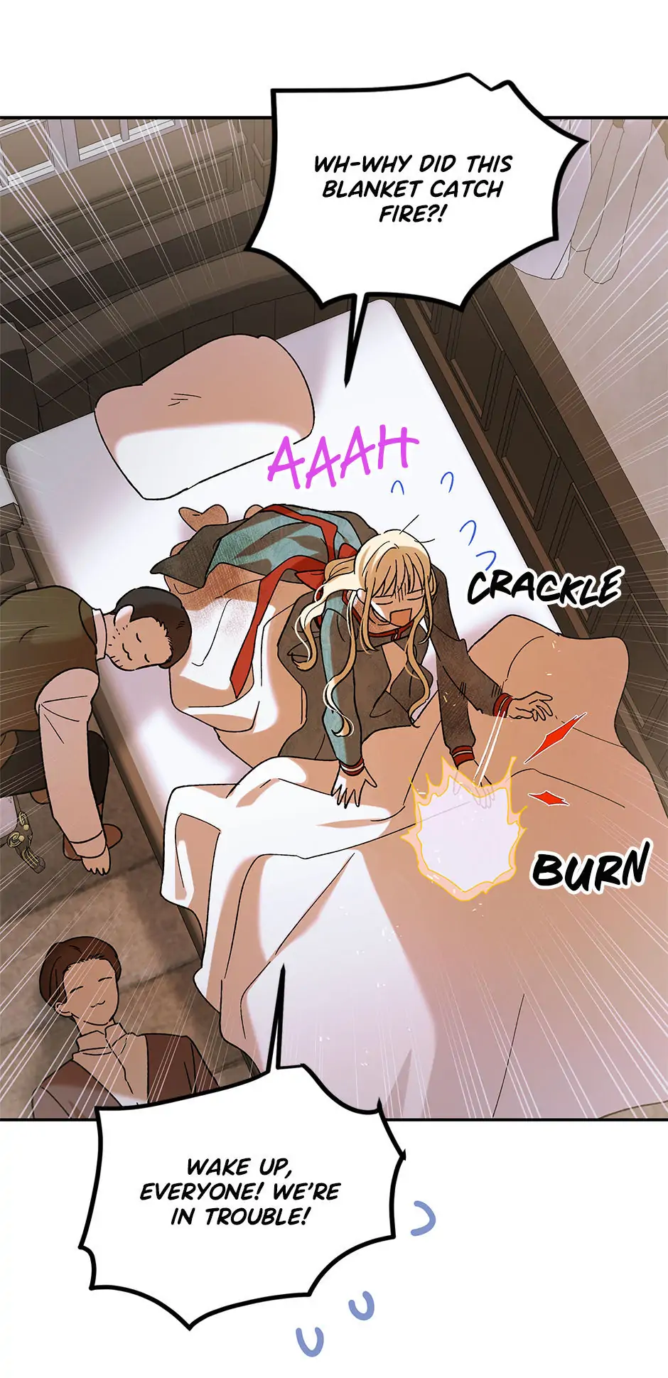 A Way to Protect the Lovable You Chapter 66 page 43