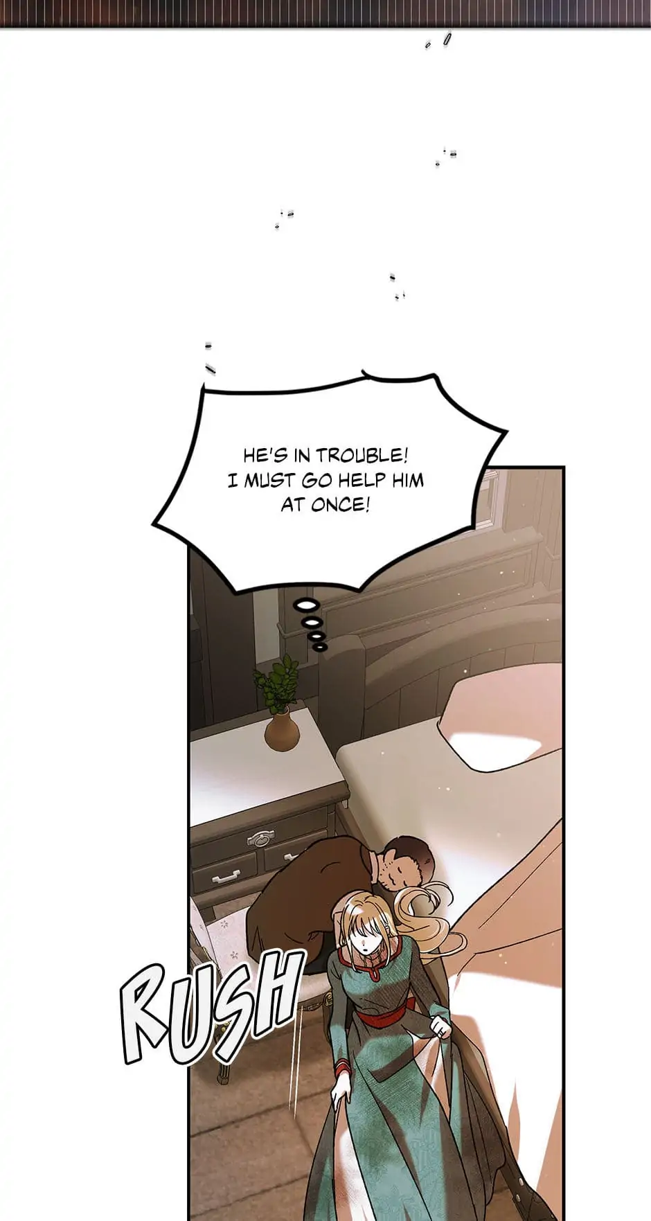 A Way to Protect the Lovable You Chapter 66 page 54