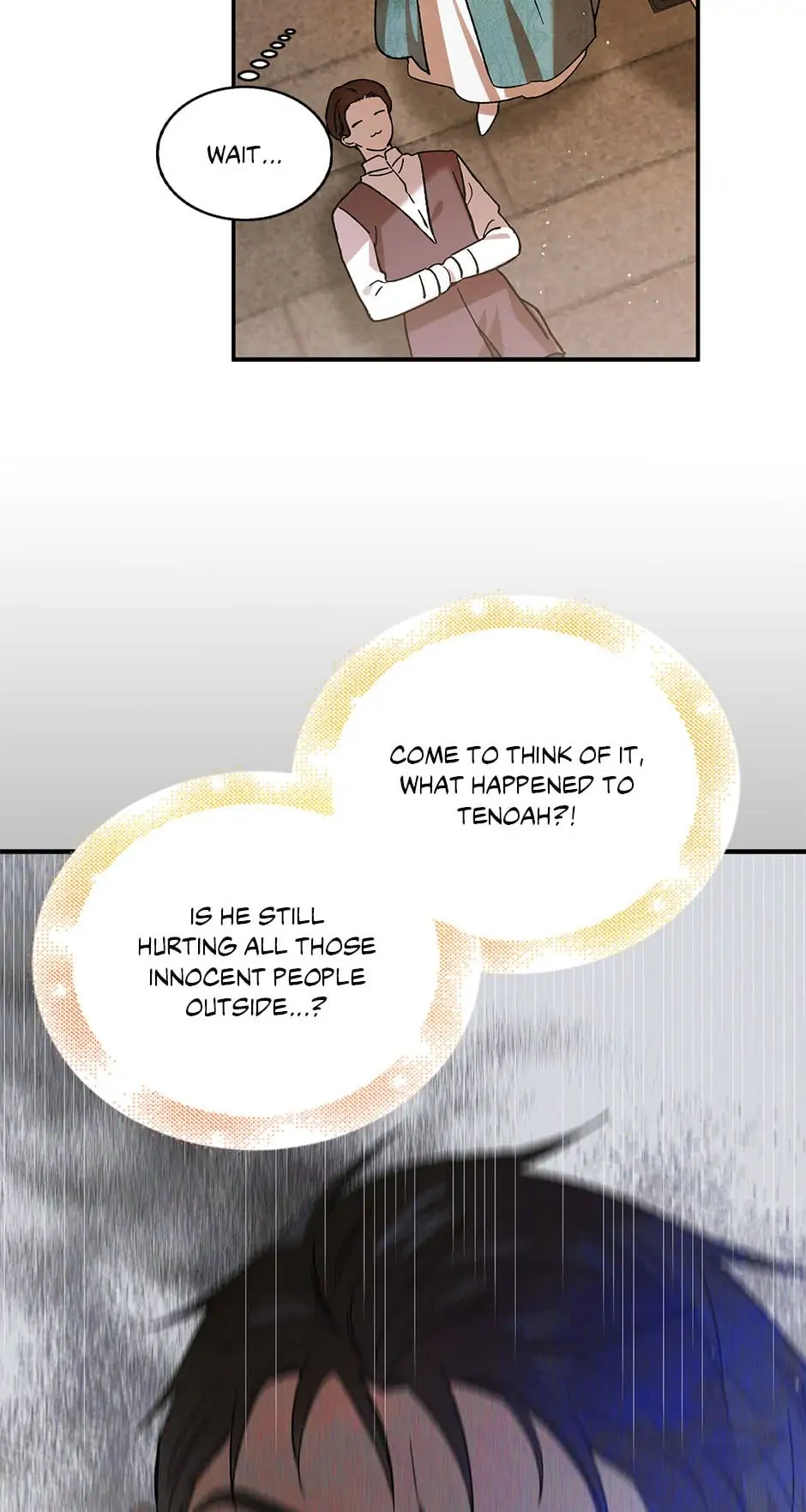 A Way to Protect the Lovable You Chapter 66 page 55