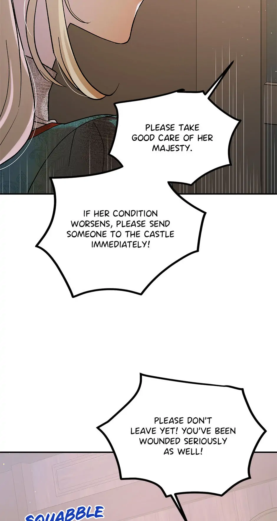 A Way to Protect the Lovable You Chapter 66 page 58