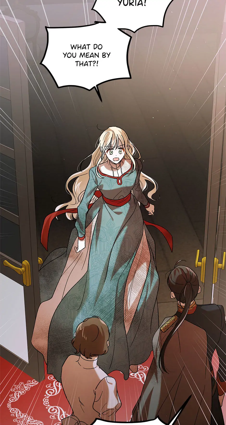 A Way to Protect the Lovable You Chapter 66 page 60