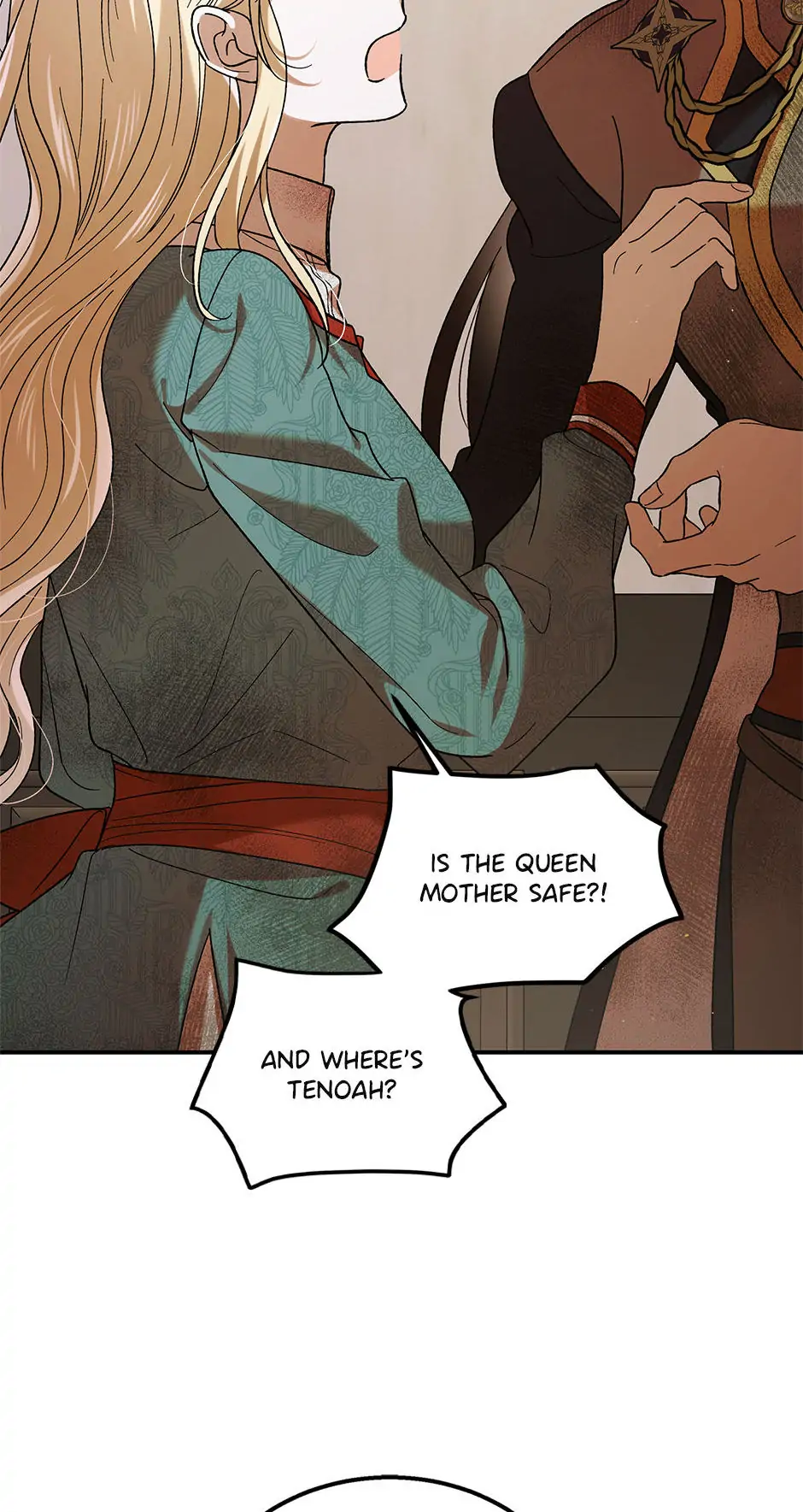 A Way to Protect the Lovable You Chapter 66 page 62