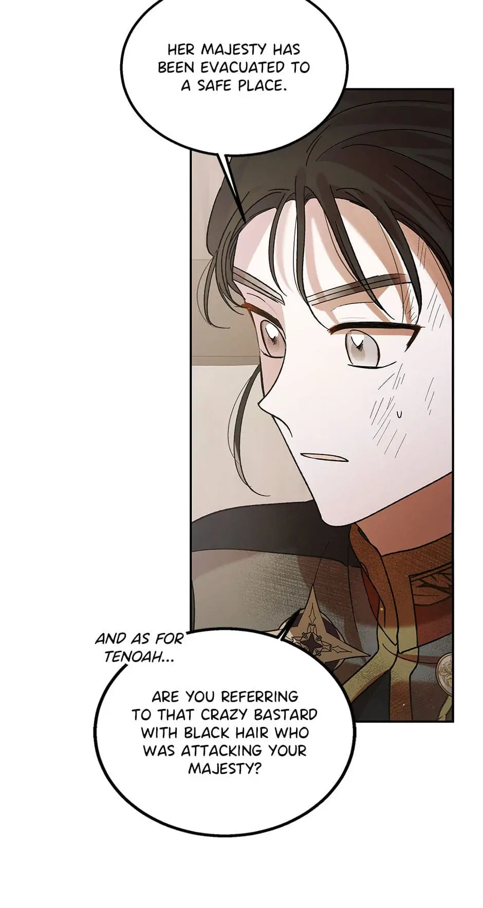 A Way to Protect the Lovable You Chapter 66 page 63