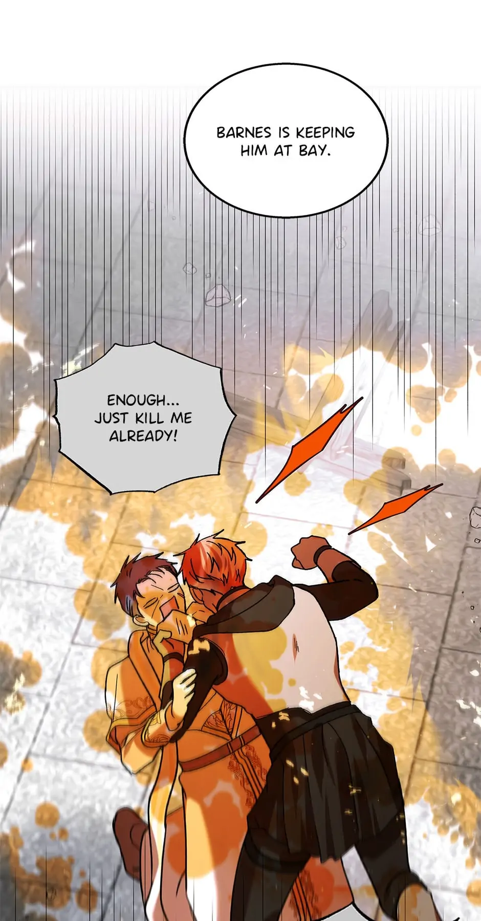 A Way to Protect the Lovable You Chapter 66 page 64