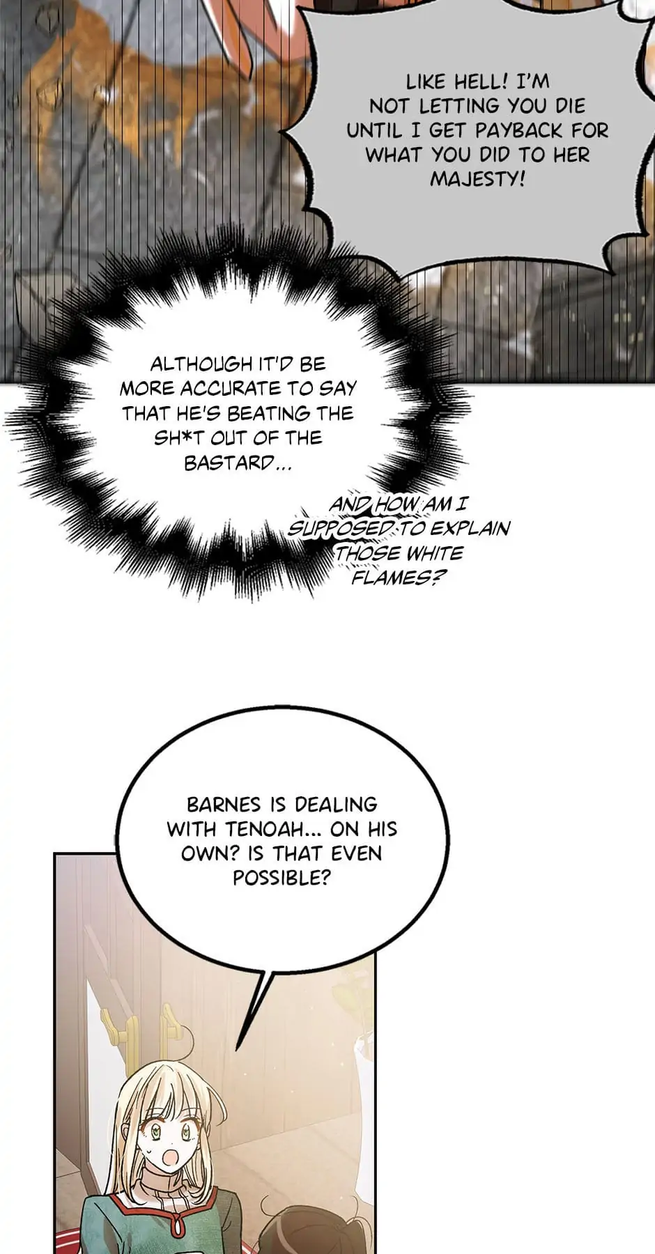 A Way to Protect the Lovable You Chapter 66 page 65