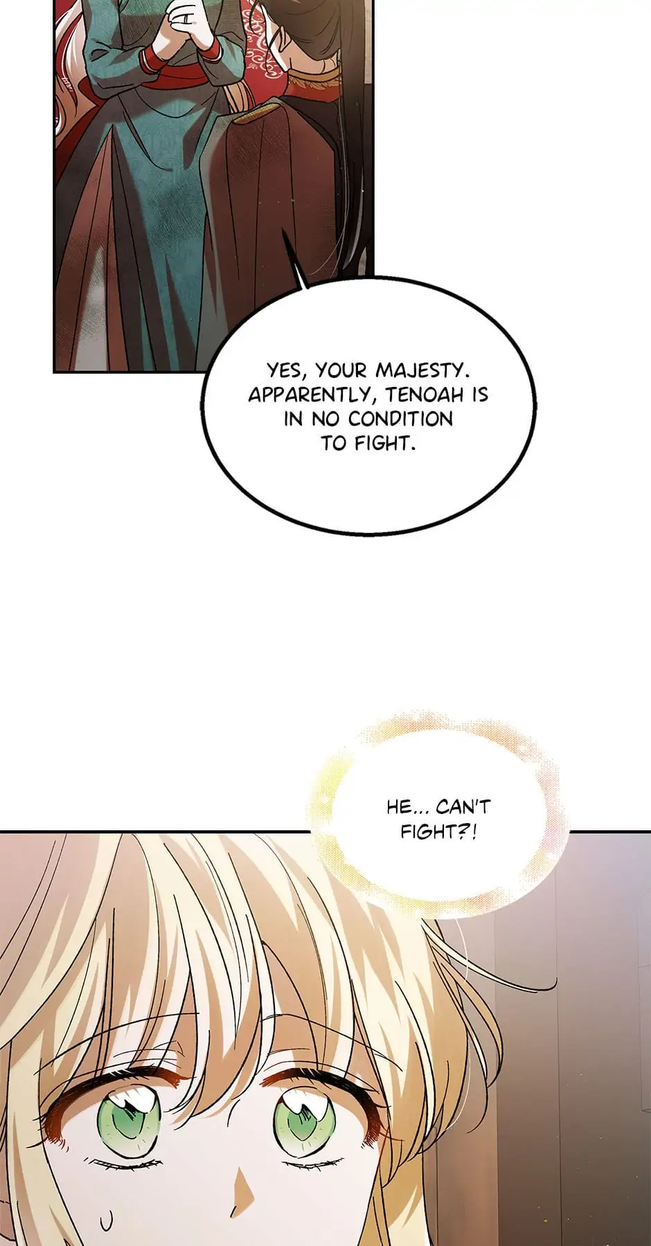 A Way to Protect the Lovable You Chapter 66 page 66