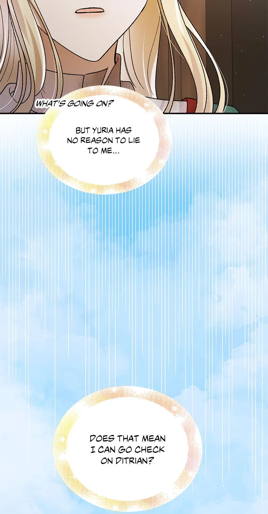 A Way to Protect the Lovable You Chapter 66 page 67