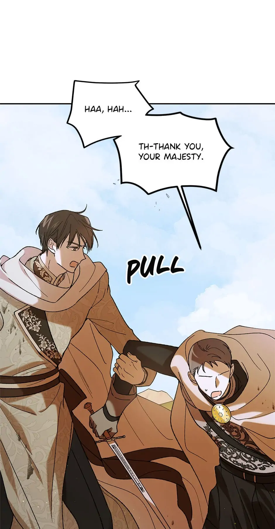 A Way to Protect the Lovable You Chapter 66 page 70