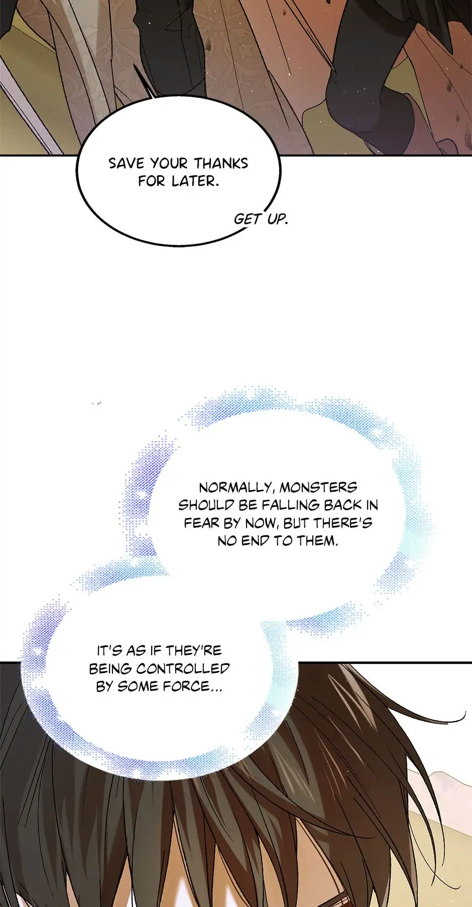 A Way to Protect the Lovable You Chapter 66 page 71