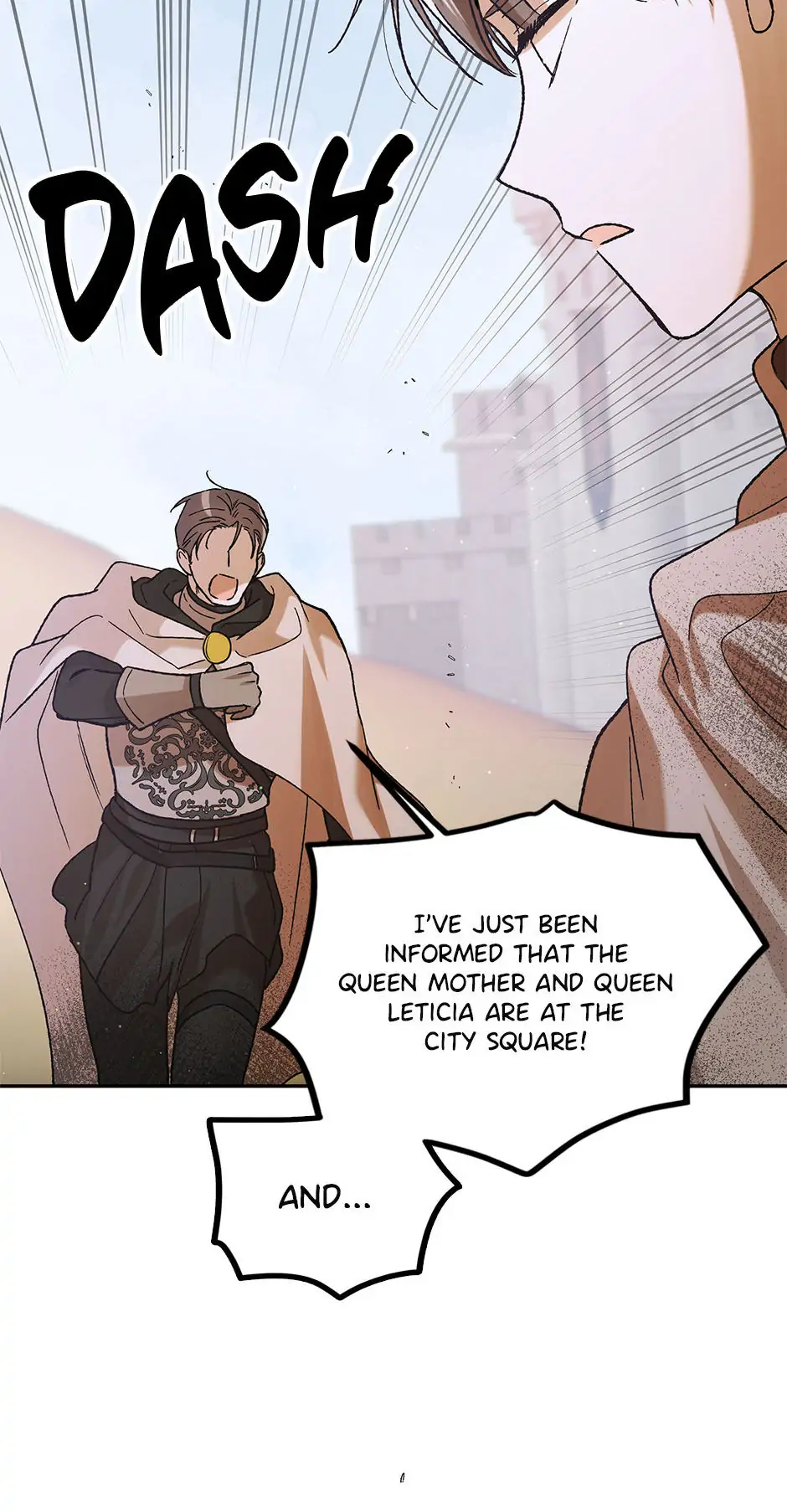 A Way to Protect the Lovable You Chapter 66 page 73