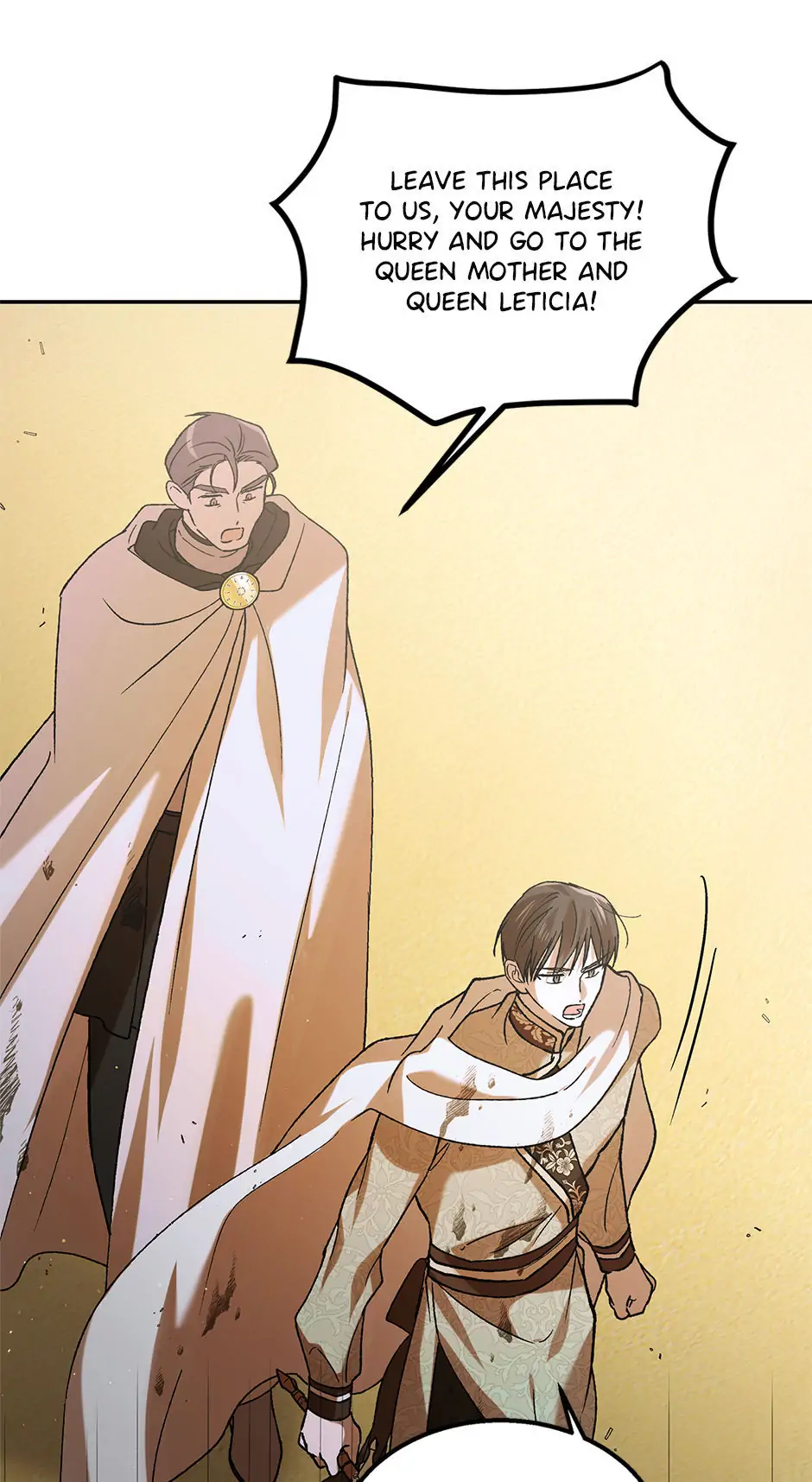 A Way to Protect the Lovable You Chapter 66 page 76