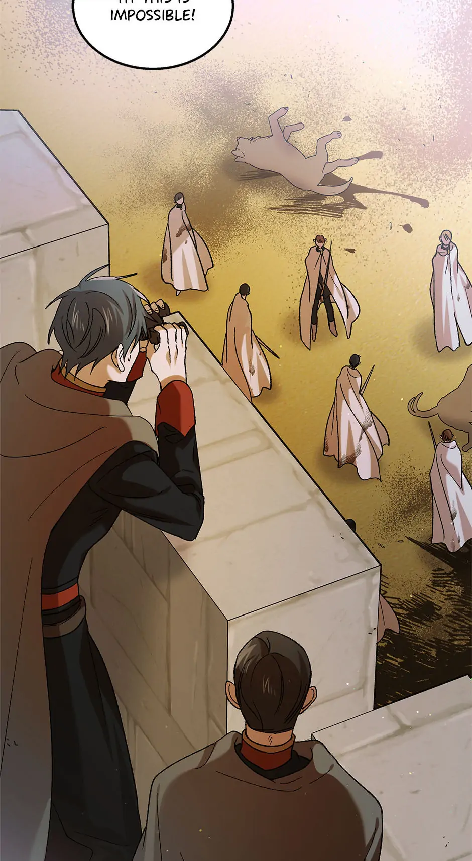 A Way to Protect the Lovable You Chapter 66 page 79
