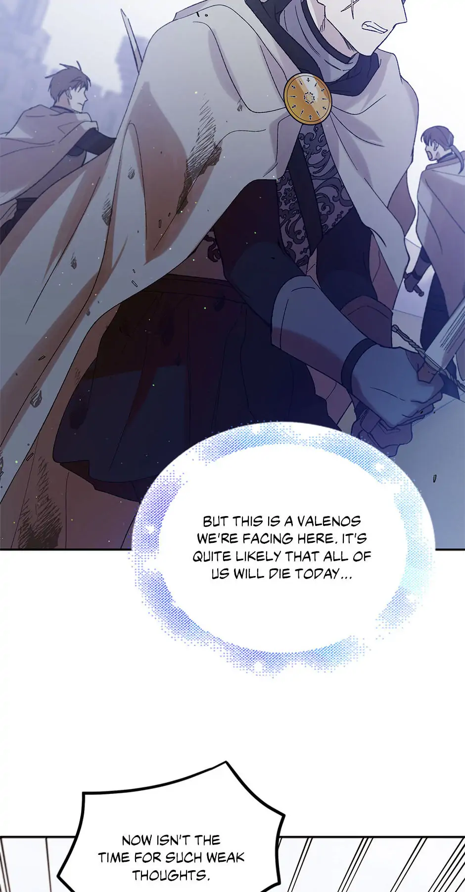 A Way to Protect the Lovable You Chapter 66 page 88