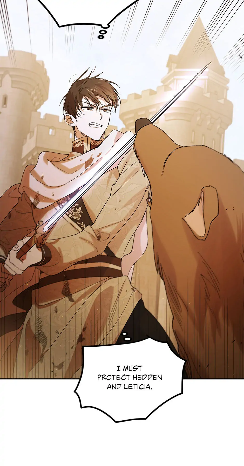 A Way to Protect the Lovable You Chapter 66 page 89