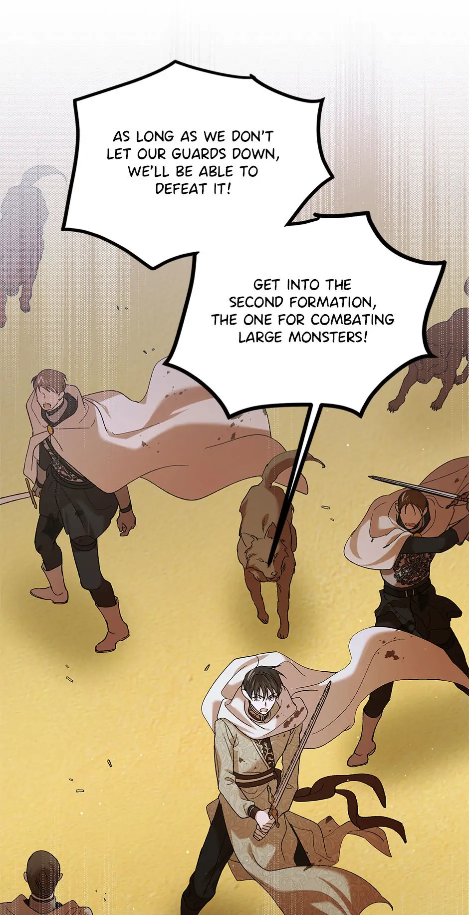 A Way to Protect the Lovable You Chapter 66 page 90