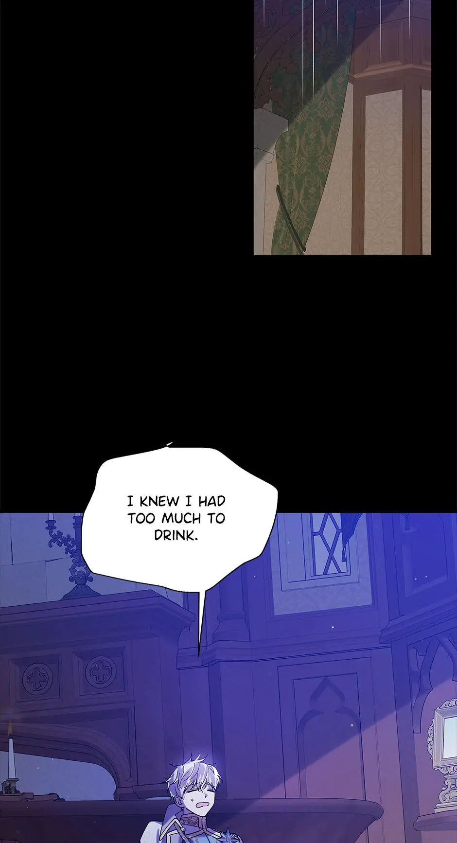 A Way to Protect the Lovable You Chapter 71 page 9