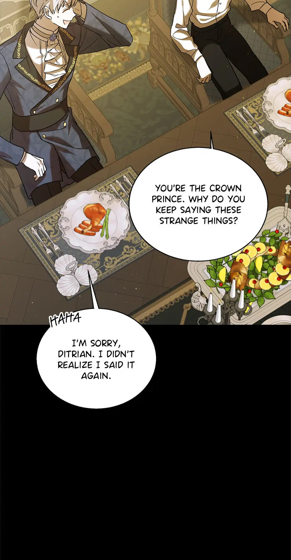 A Way to Protect the Lovable You Chapter 71 page 26